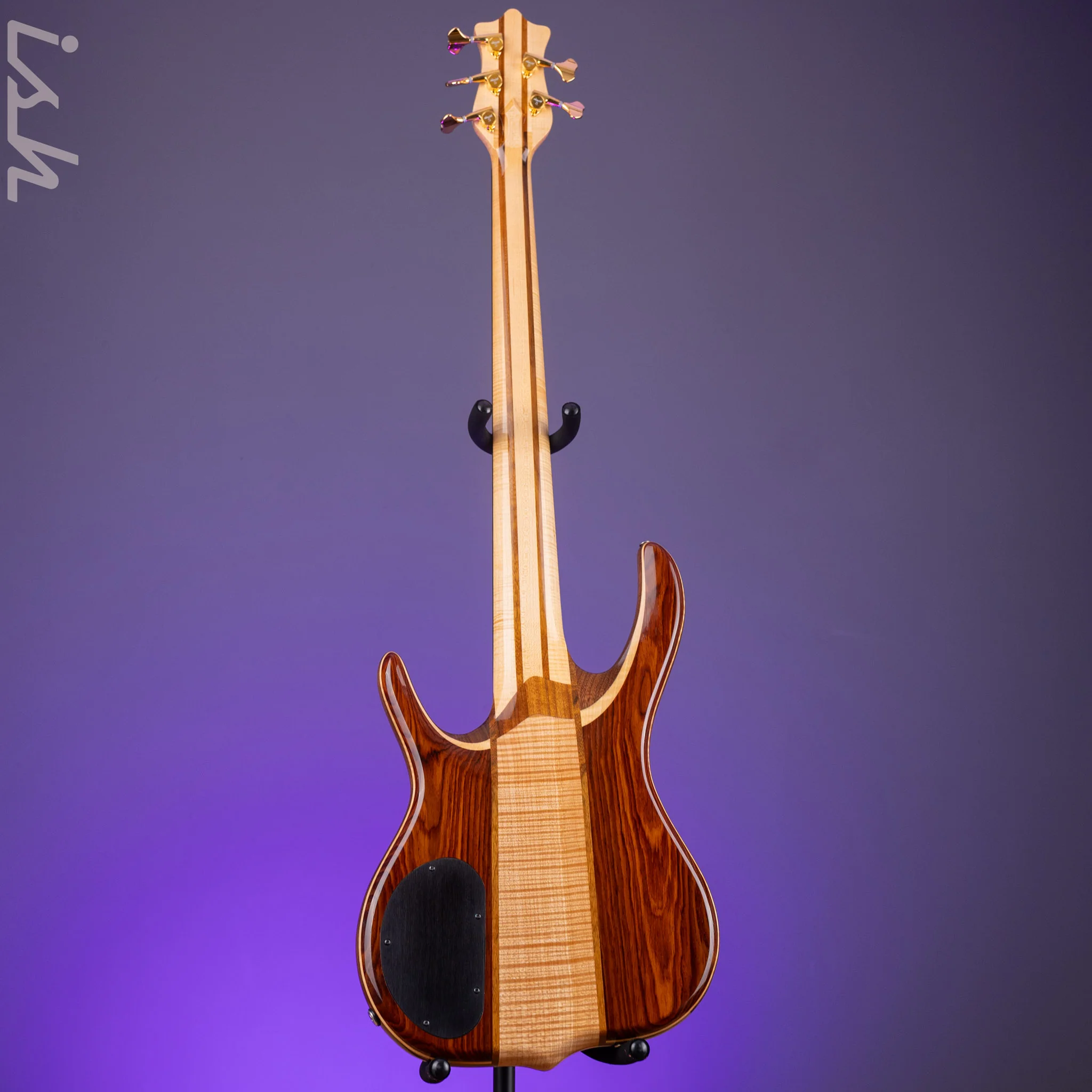 2016 Ken Smith BSR5EG Cocobolo - Image 10