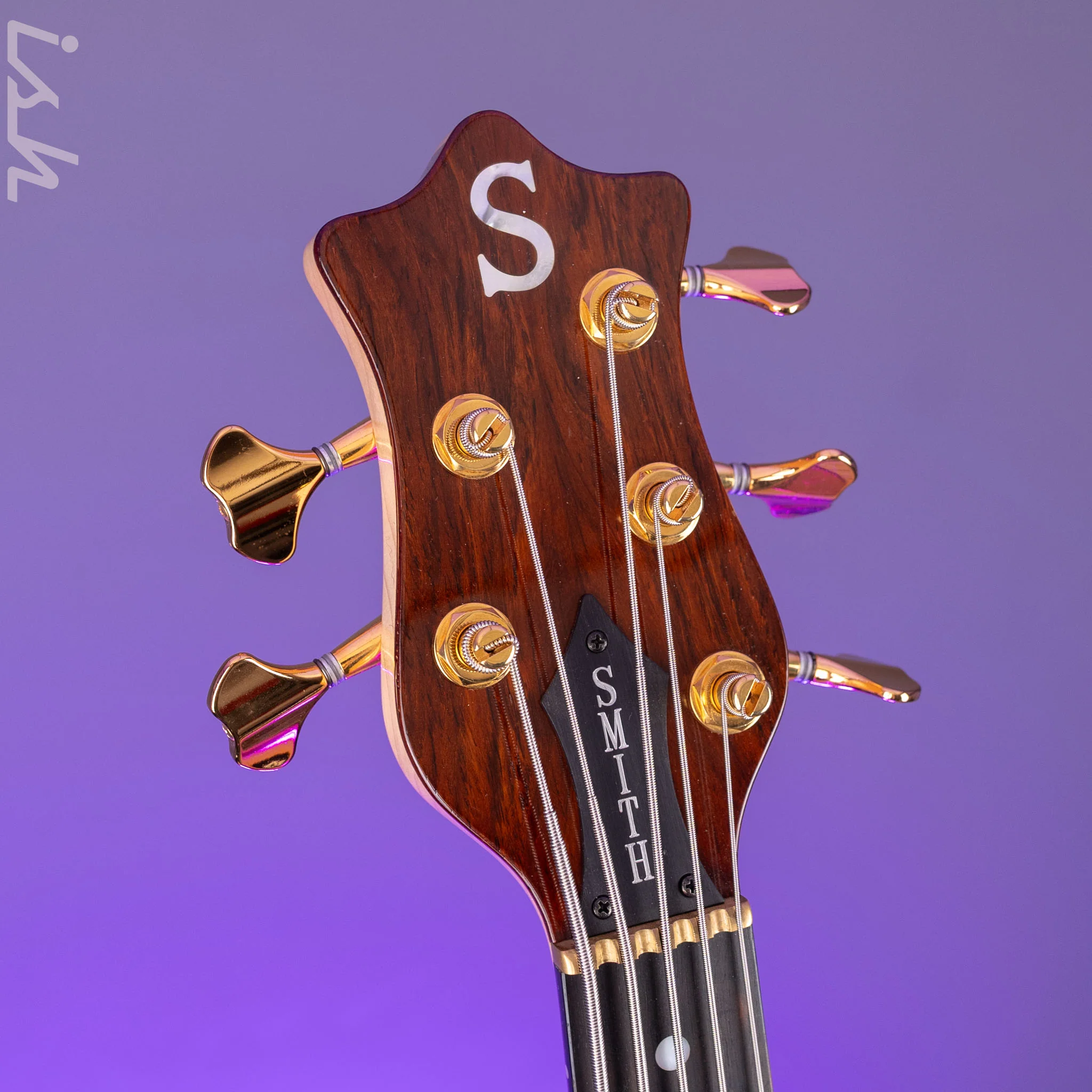 2016 Ken Smith BSR5EG Cocobolo - Image 9