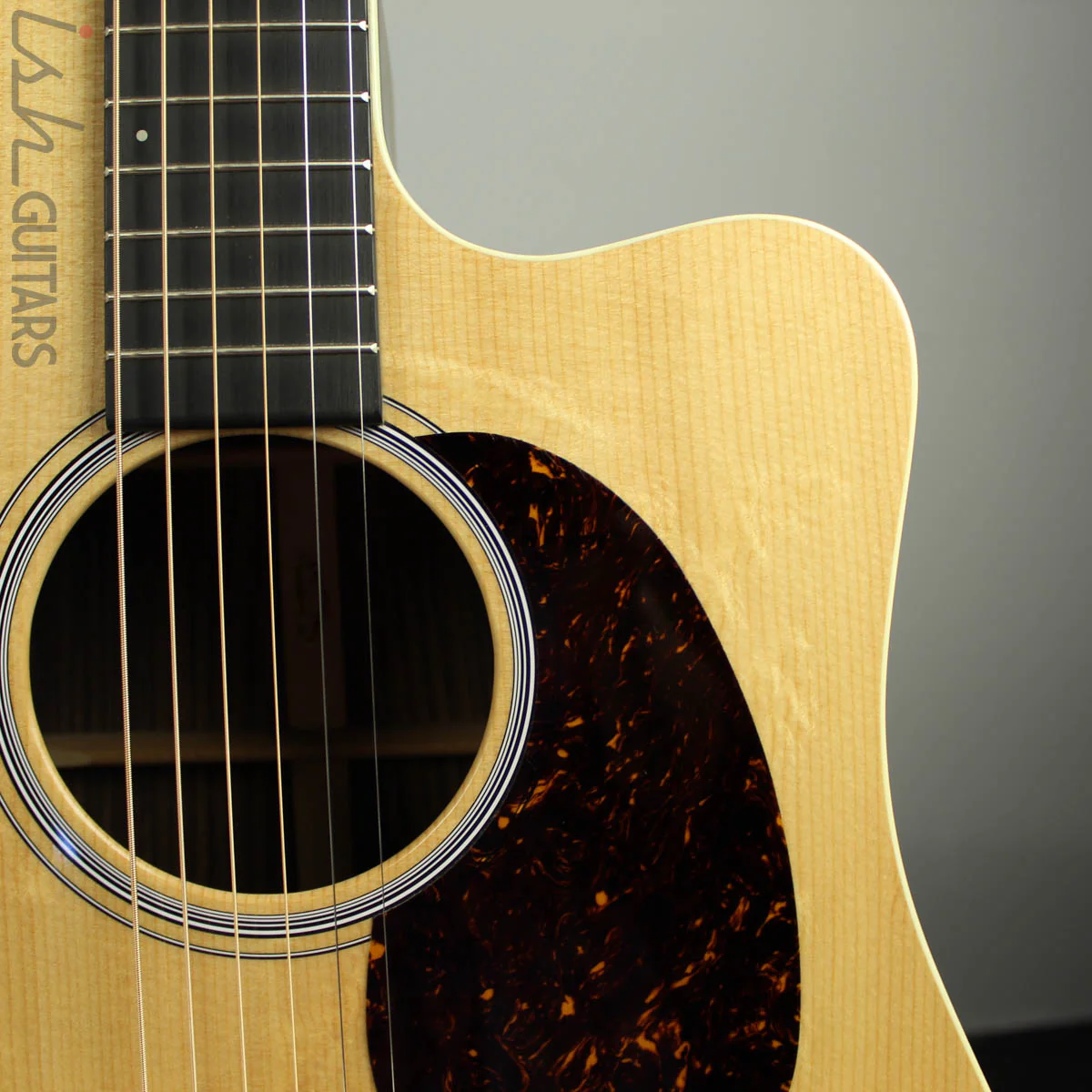 2016 Martin Custom Dreadnaught Centennial Cutaway - Image 4