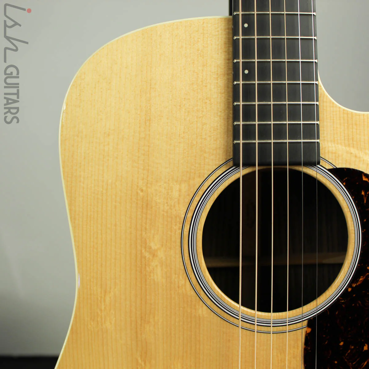 2016 Martin Custom Dreadnaught Centennial Cutaway - Image 5