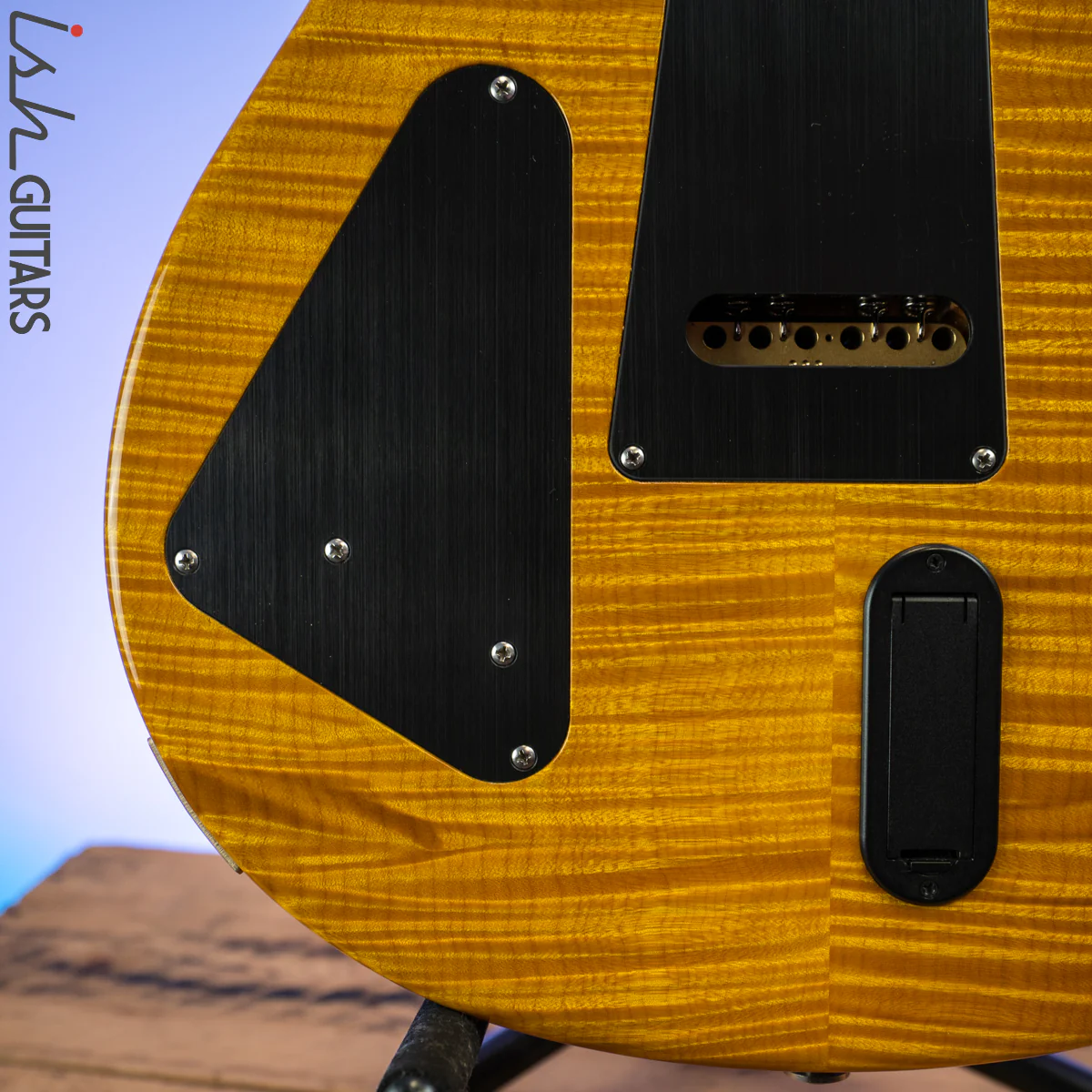 2016 Paul Reed Smith PRS Super Eagle I Private Stock - Image 11