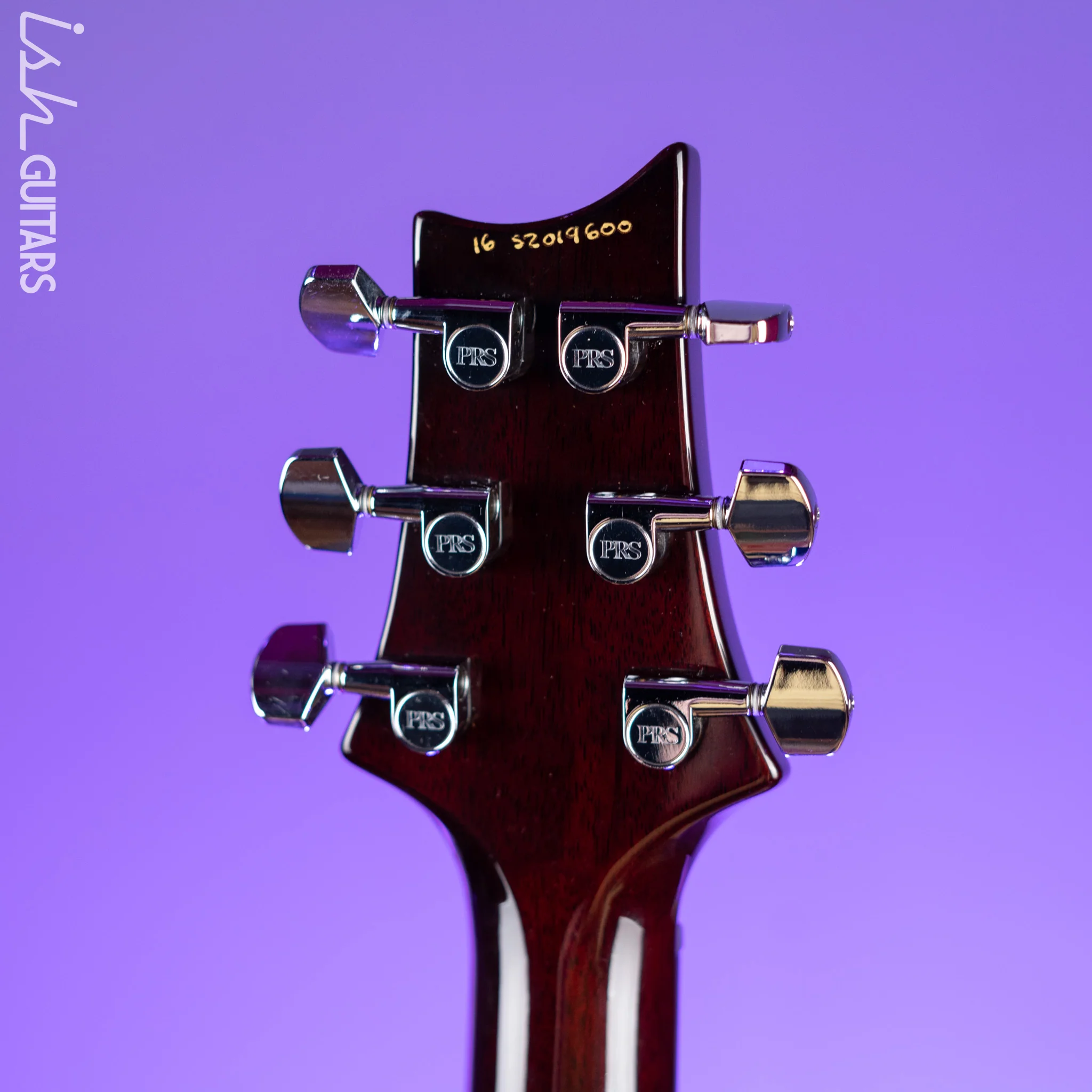 2016 PRS S2 Vela Vintage Cherry - Image 16