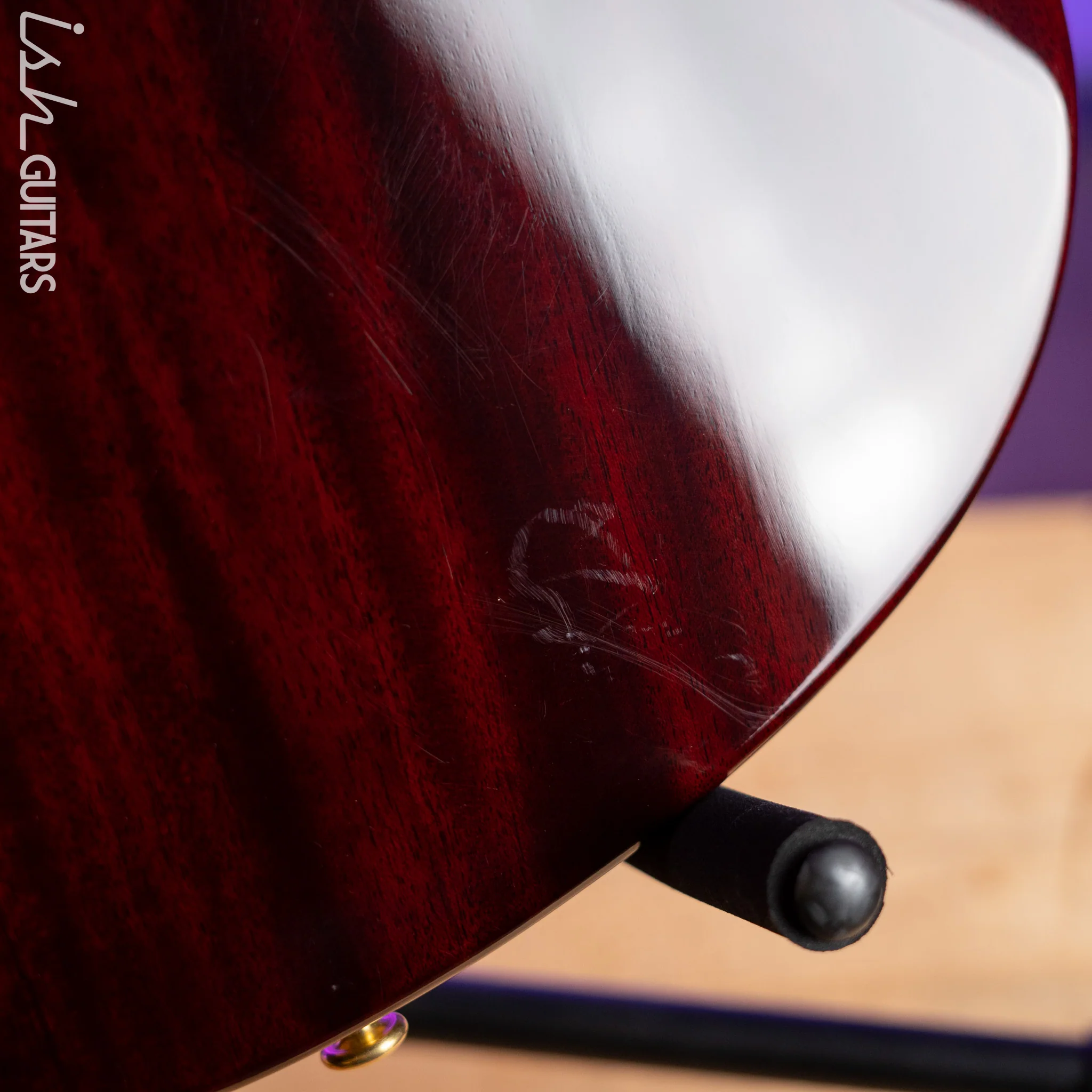2016 PRS S2 Vela Vintage Cherry - Image 17