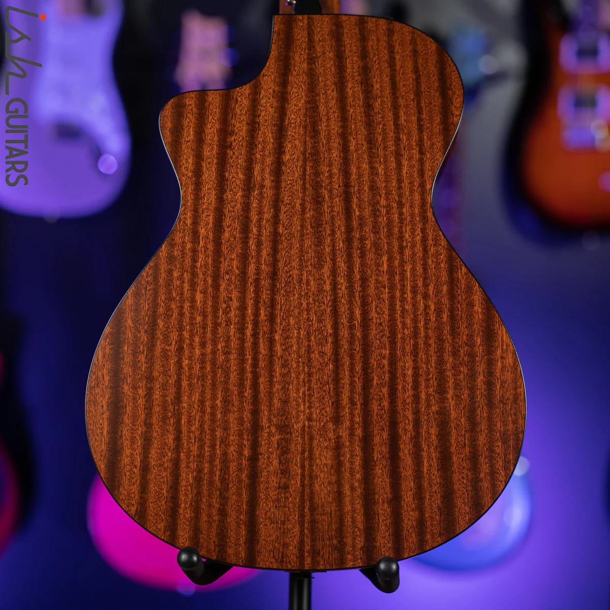 2016 Taylor 312CE-N Nylon String Acoustic-Electric Guitar - Image 8