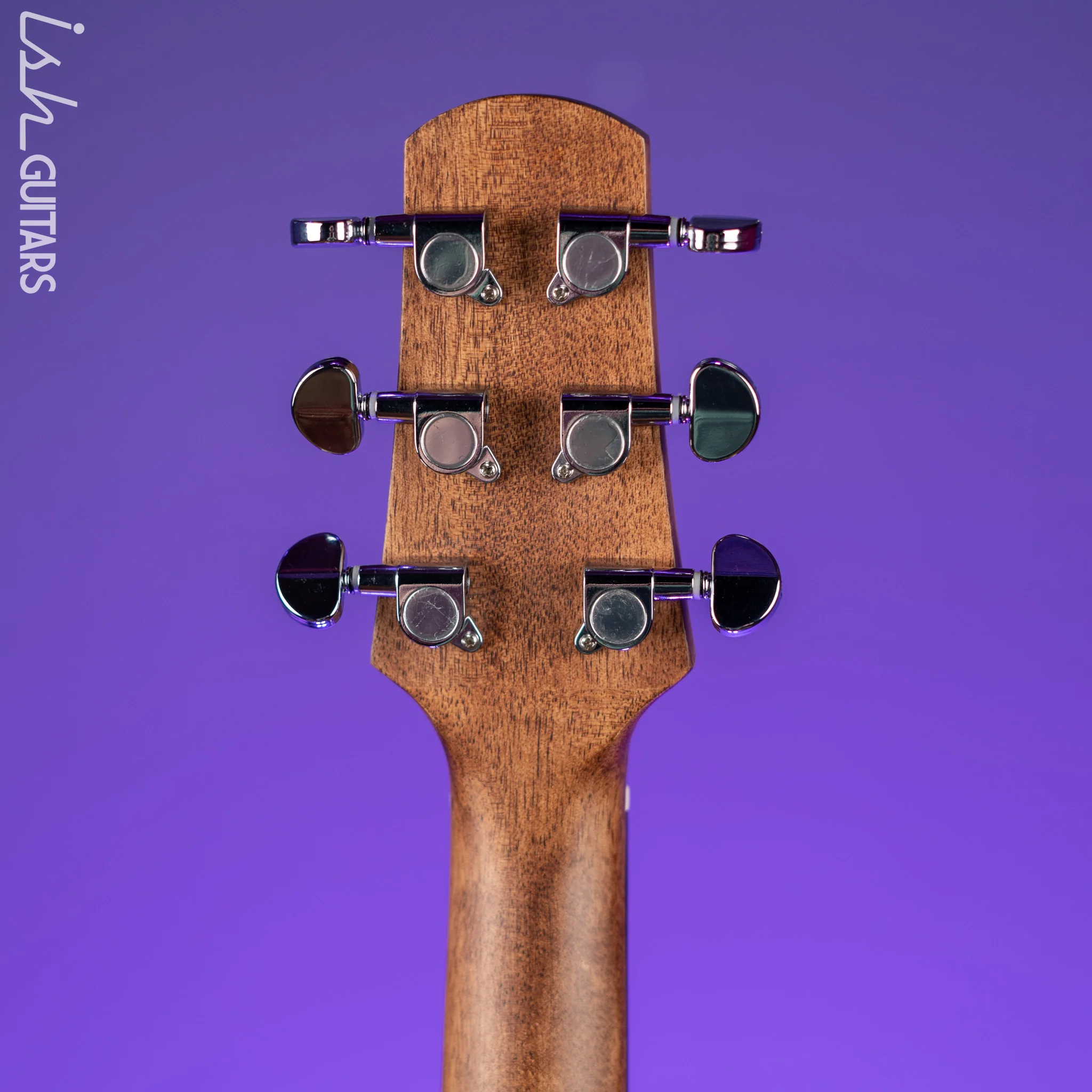 2016 Walden D550ce Acoustic-Electric Guitar Natural - Image 11