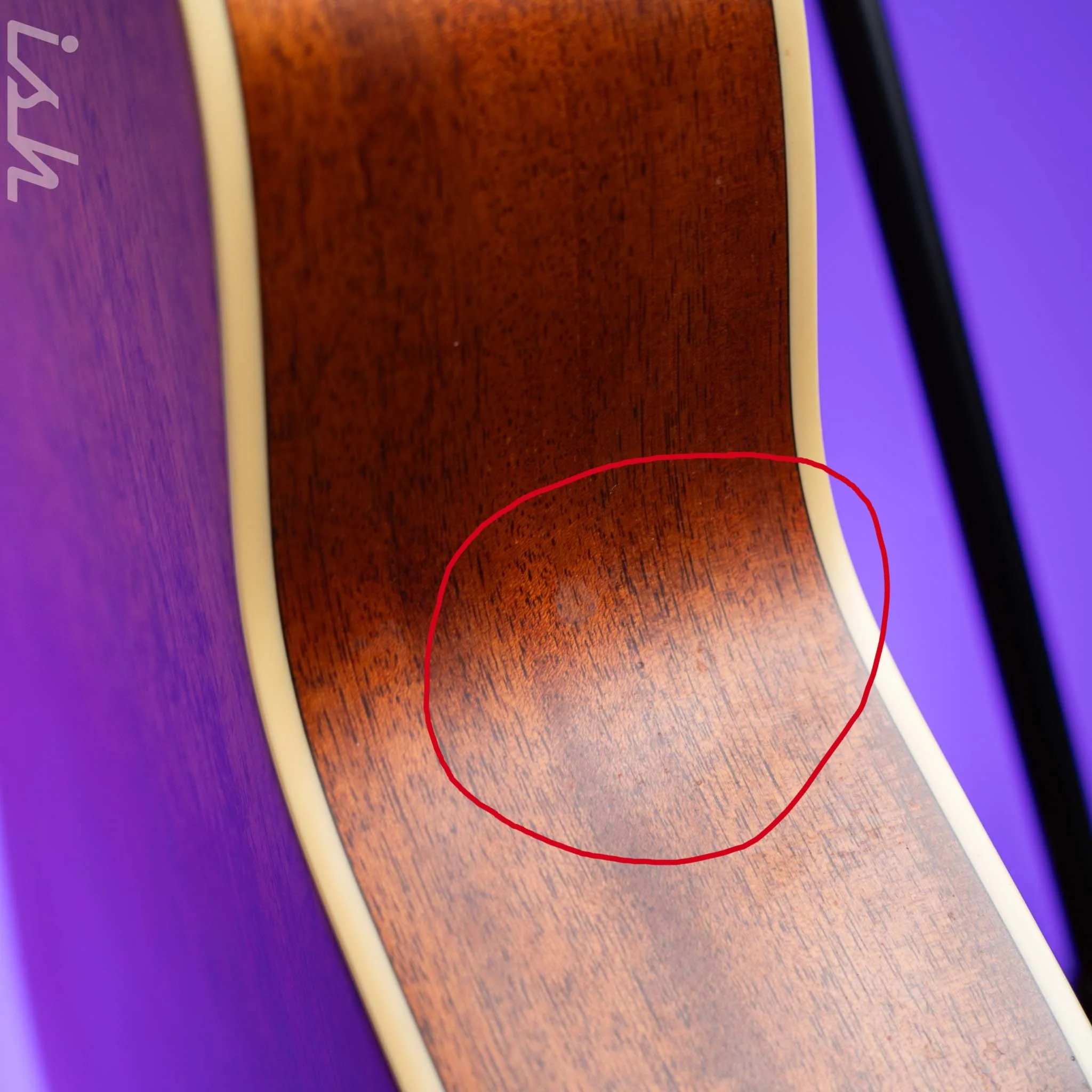 2017 Breedlove Pursuit Concert MH CES Natural - Image 11