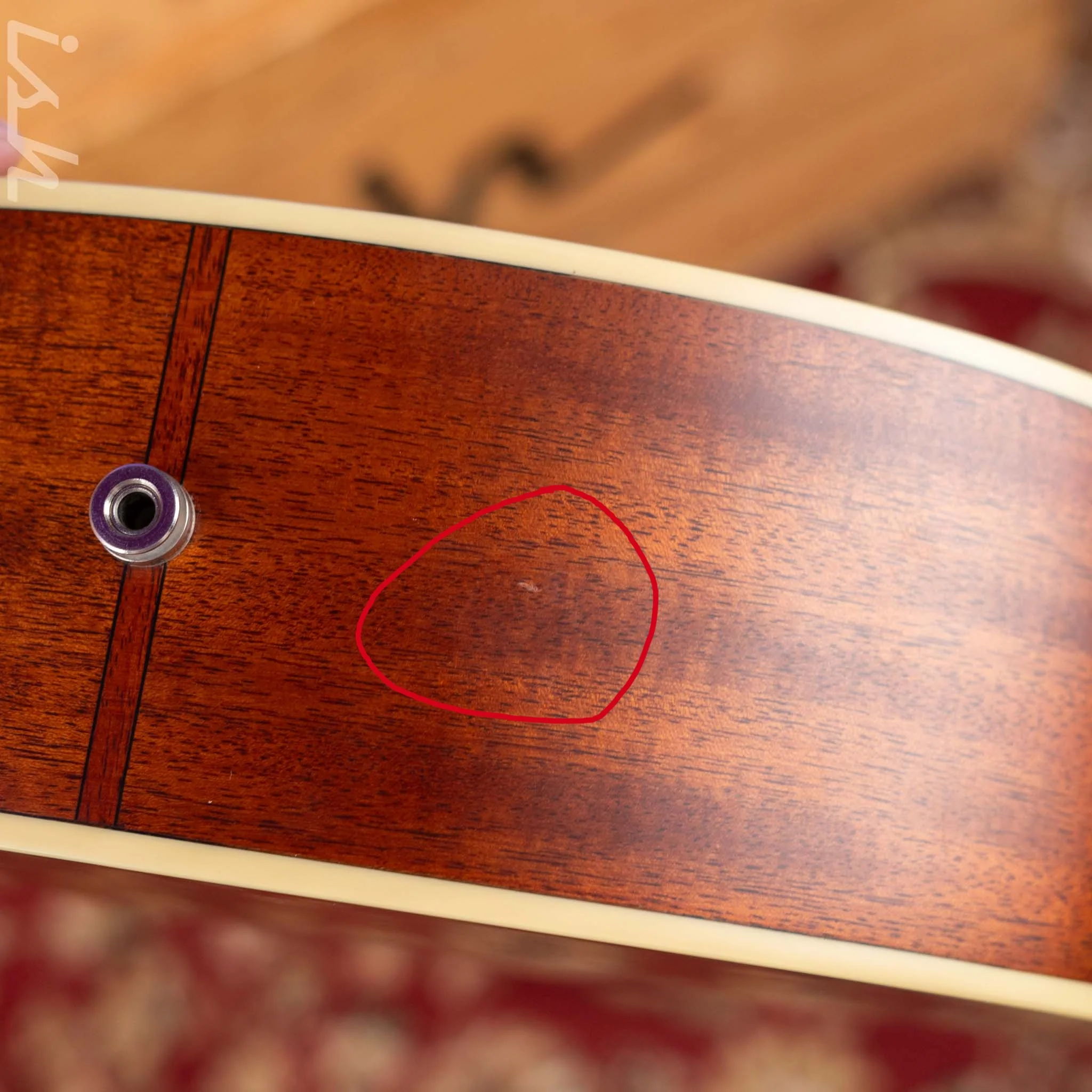 2017 Breedlove Pursuit Concert MH CES Natural - Image 13