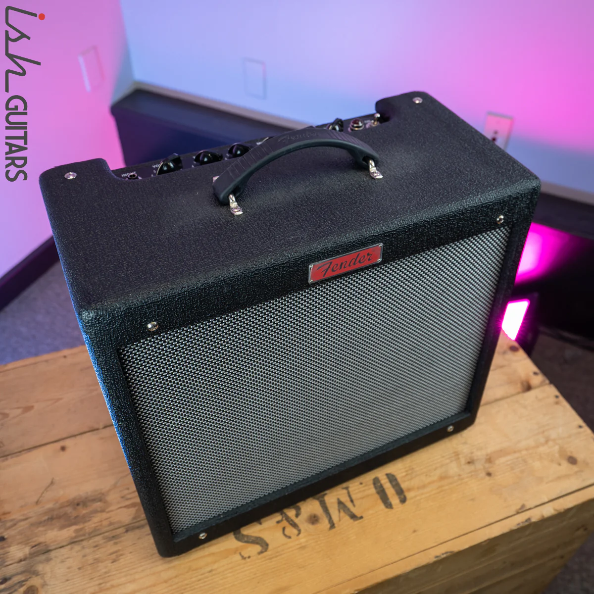 2017 Fender Biues Junior III Humboldt Hot Rod Edition - Image 2