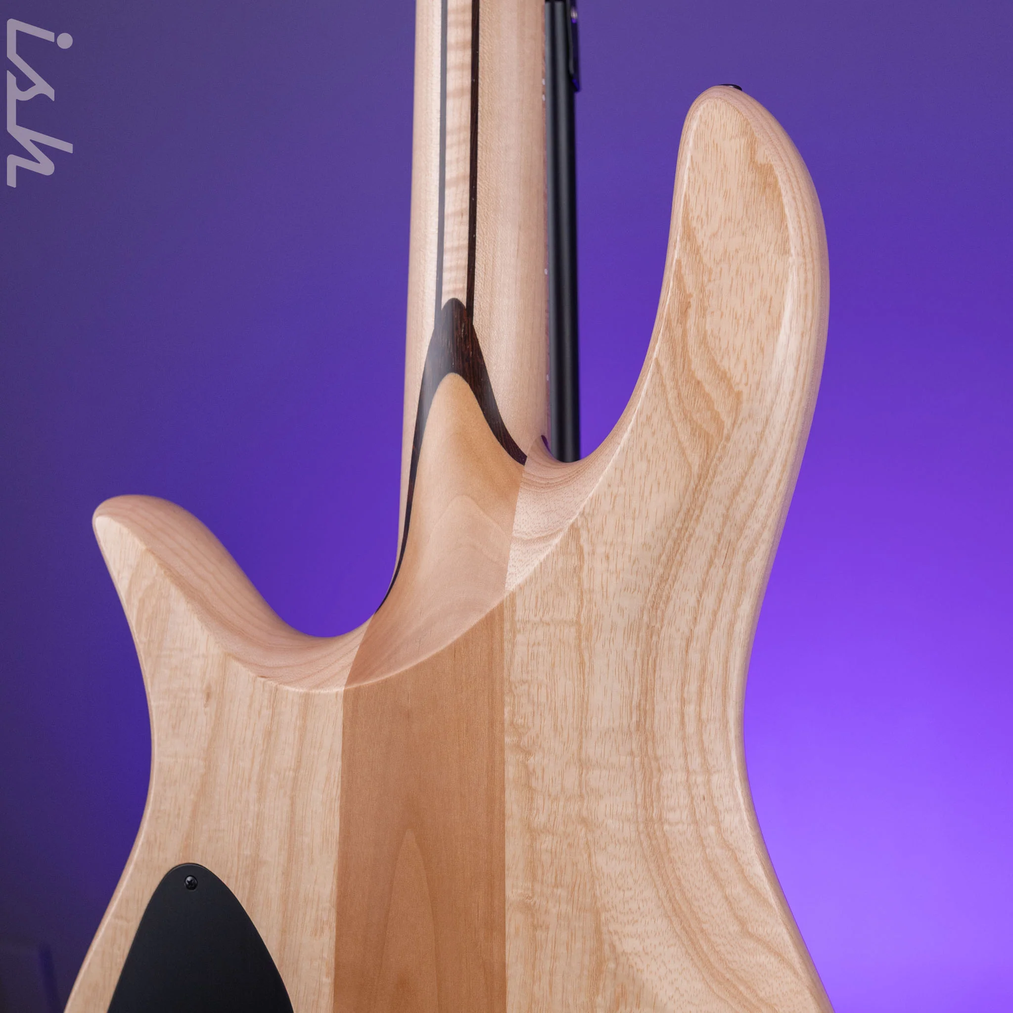 2017 Fodera Yin Yang Elite Monarch NAMM - Image 13