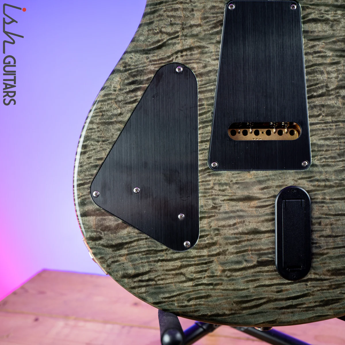 2017 Paul Reed Smith PRS Super Eagle II - Image 12