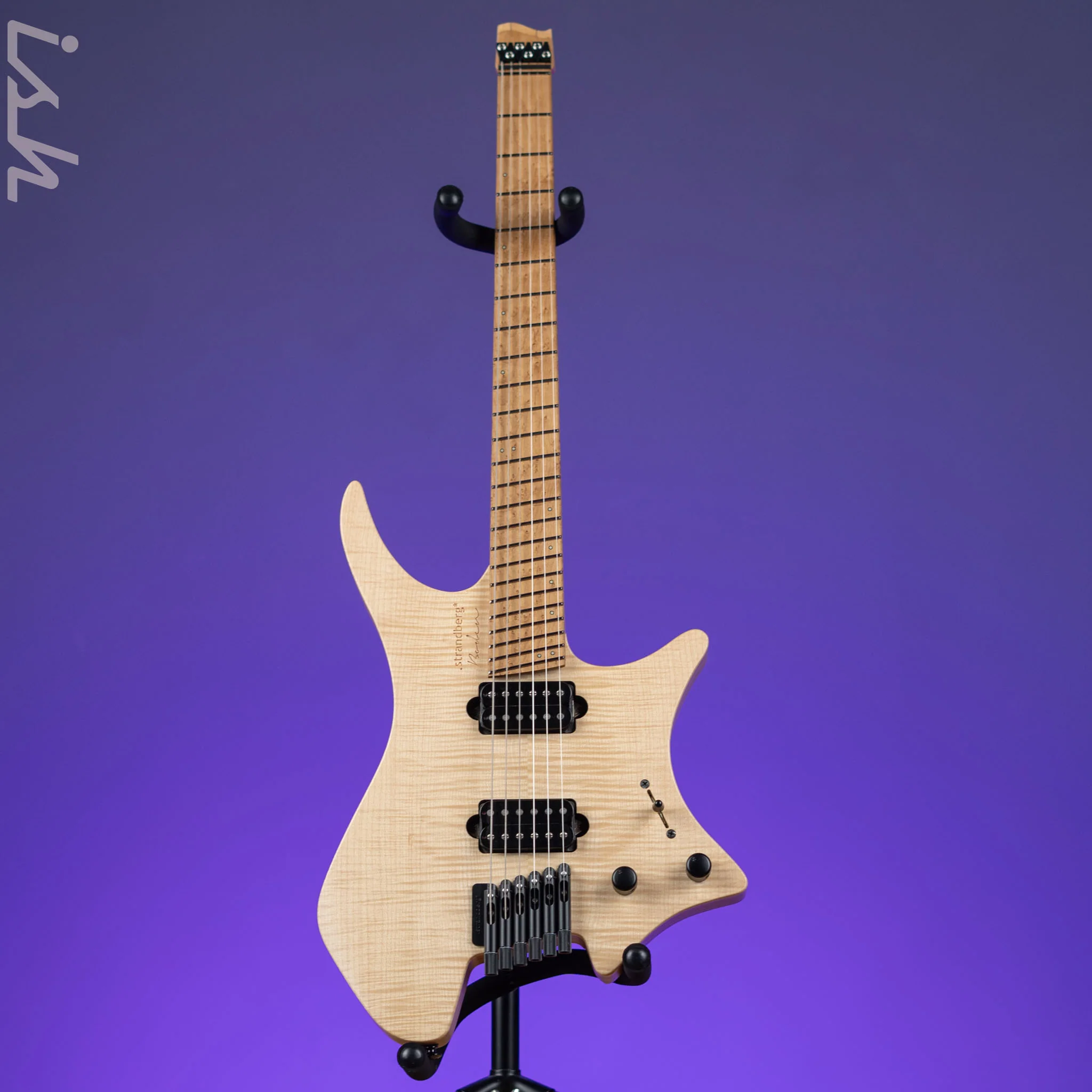 2017 Strandberg Boden Original 6 Natural - Image 2