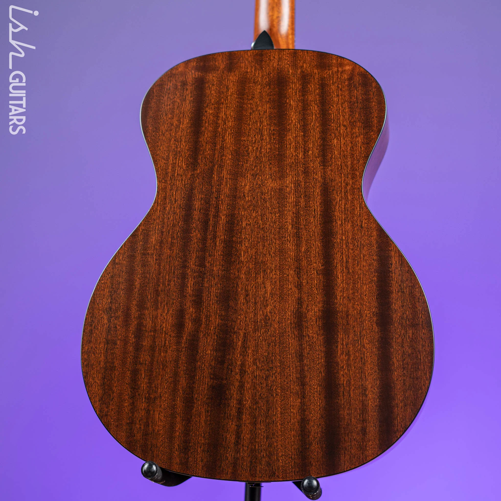 2017 Taylor 314e Grand Auditorium Acoustic-Electric Guitar Natural - Image 8