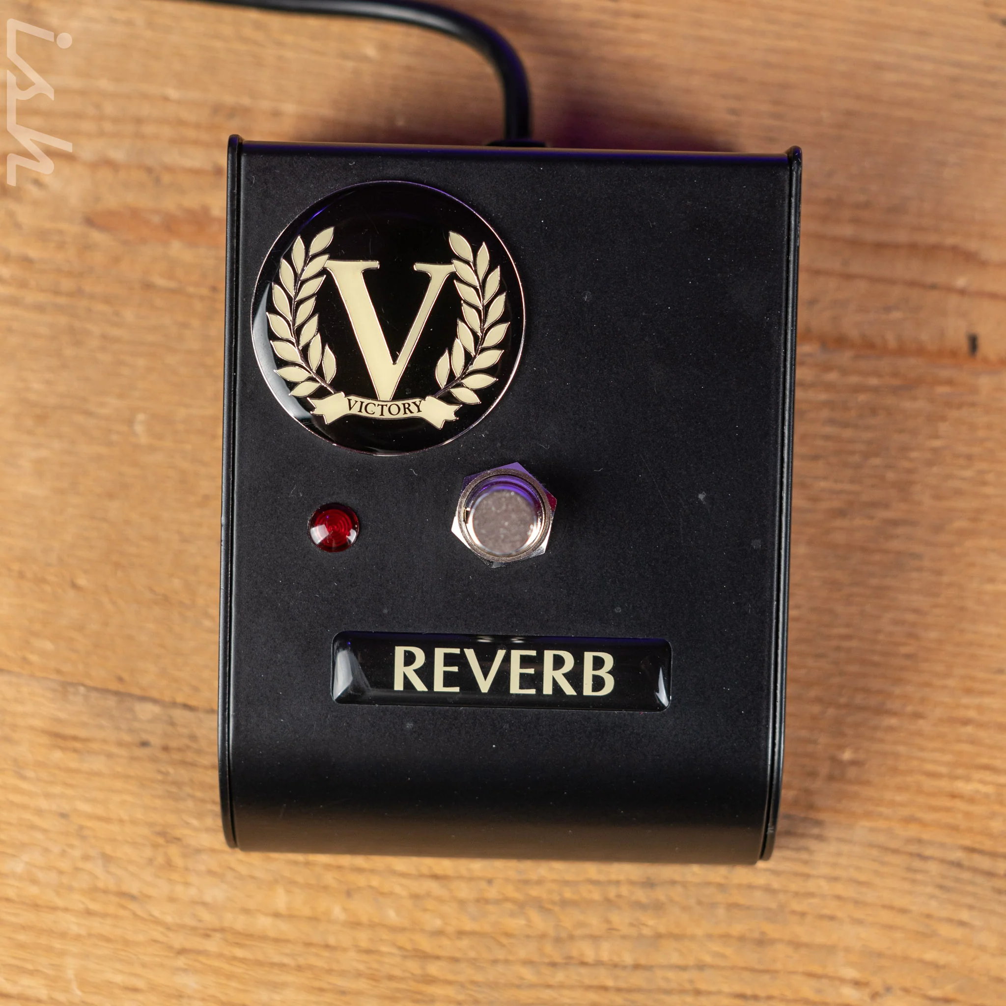 2017 Victory V-40 The Duchess 40-watt Guitar Amp Head - Image 9