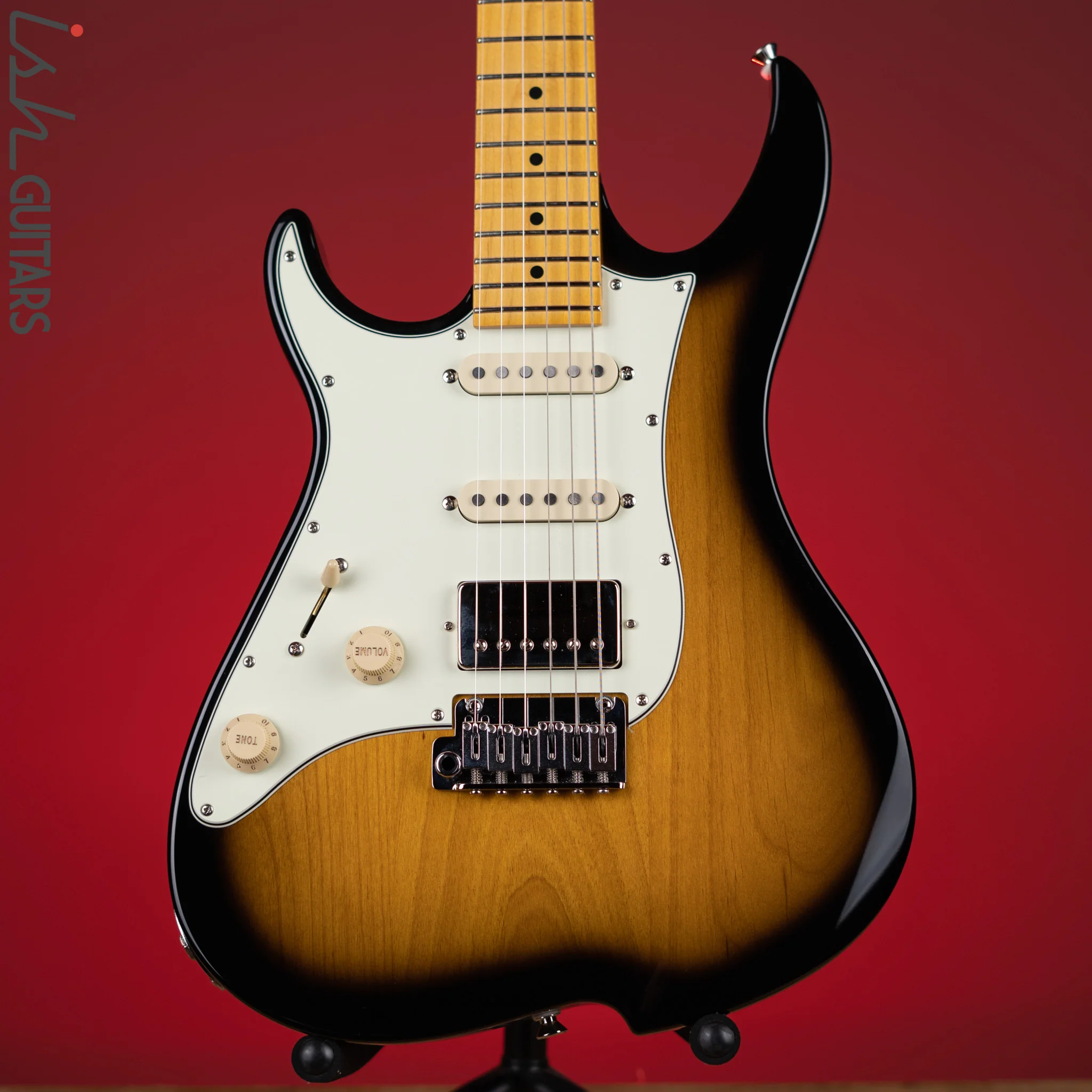 2017 Vola OZ 22 Lefty Sunburst Demo
