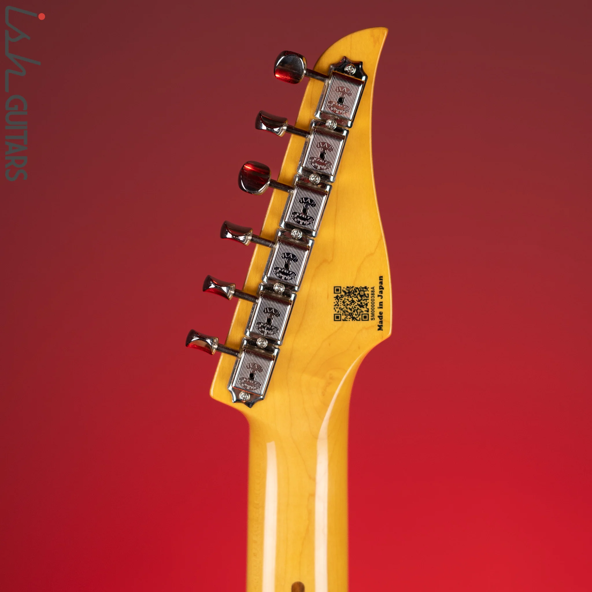 2017 Vola OZ 22 Lefty Sunburst Demo - Image 10
