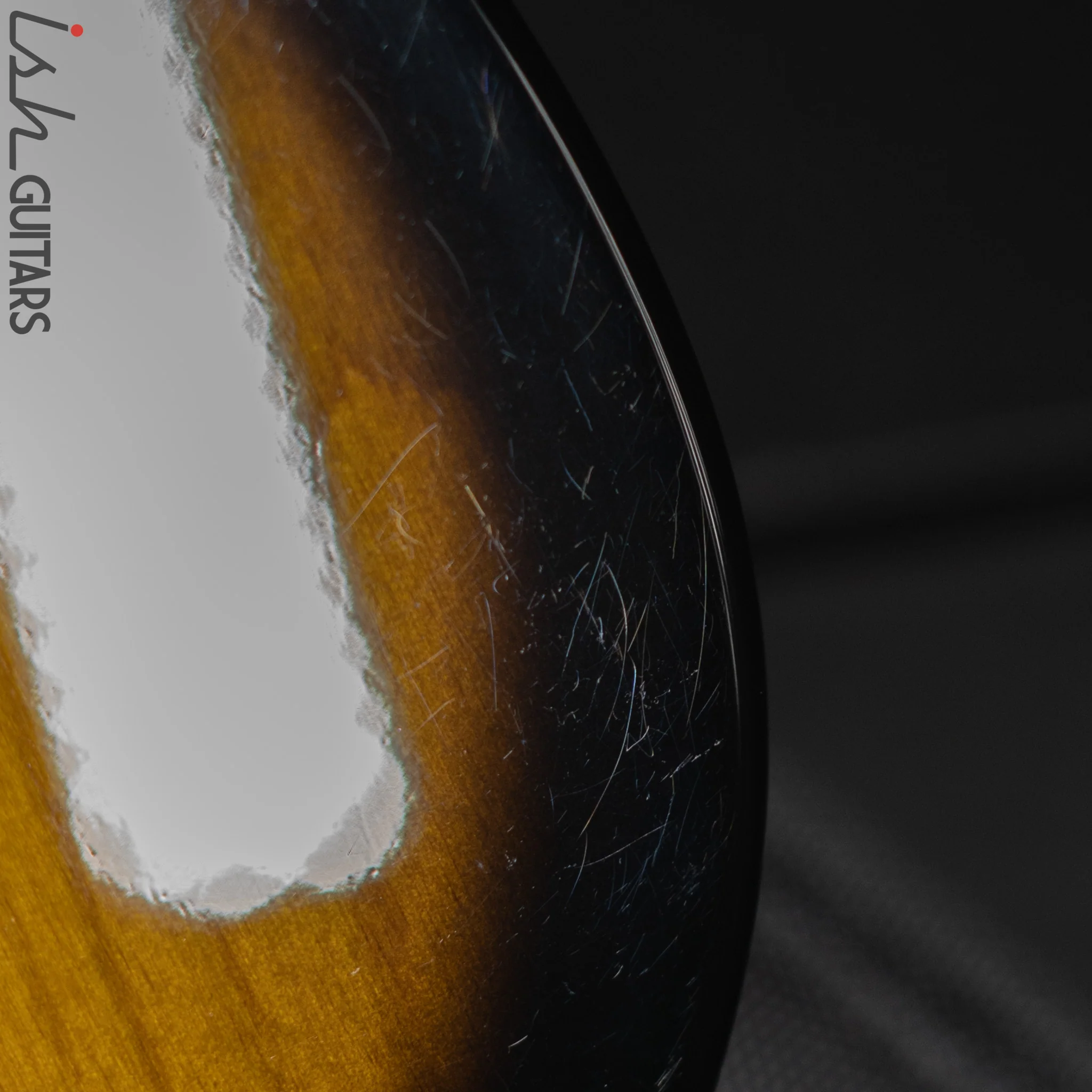 2017 Vola OZ 22 Lefty Sunburst Demo - Image 16