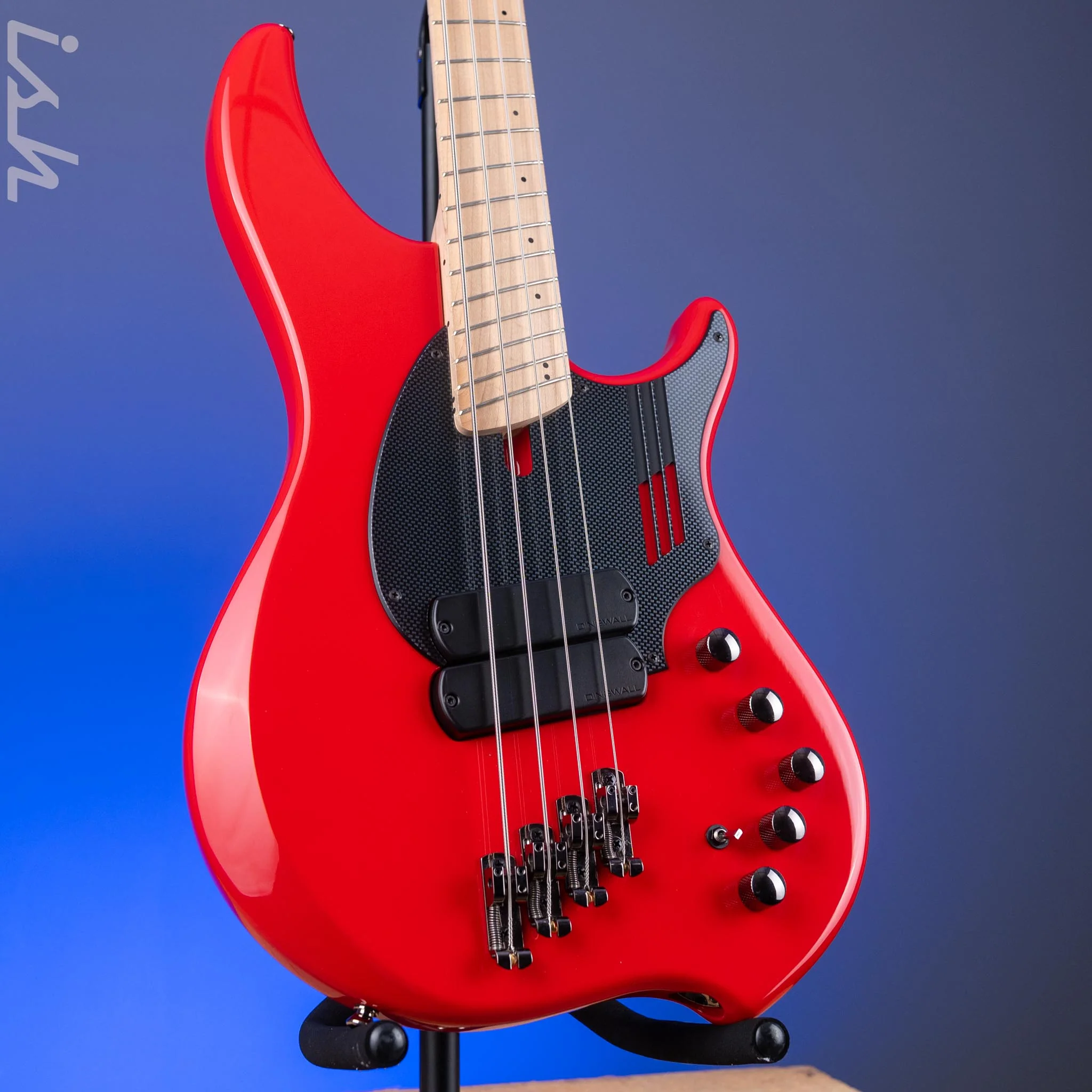 2018 Dingwall NG-2 Ferrari Red