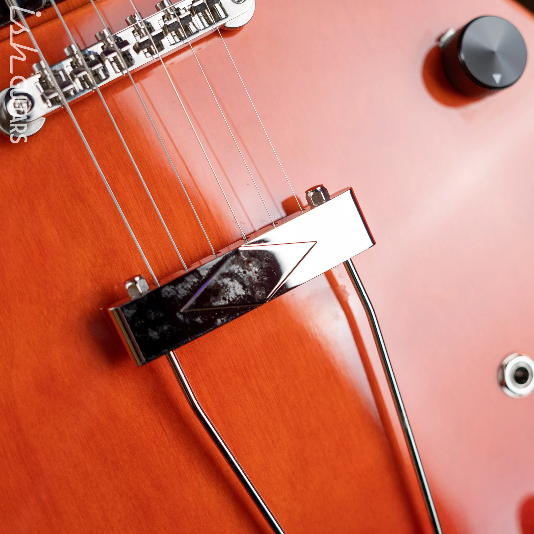 2018 Epiphone Casino Worn Sunrise Orange - Image 12