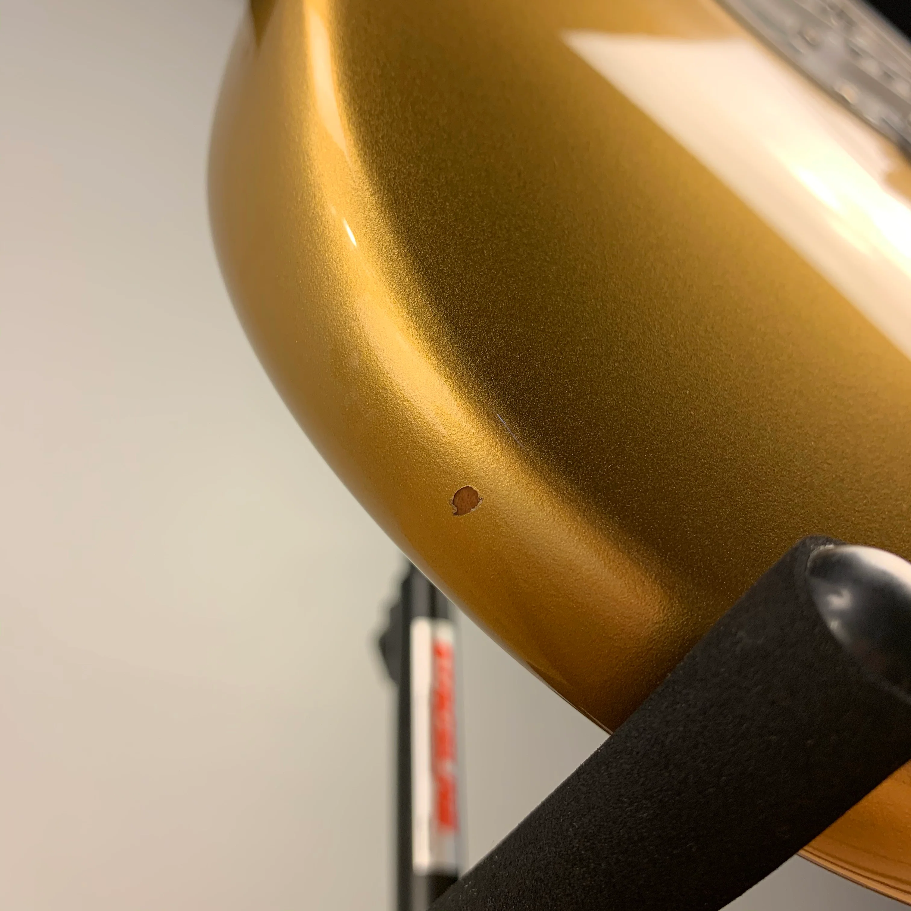 2018 Fender American Original ‘50s Stratocaster Gold Aztec Gold - Image 15
