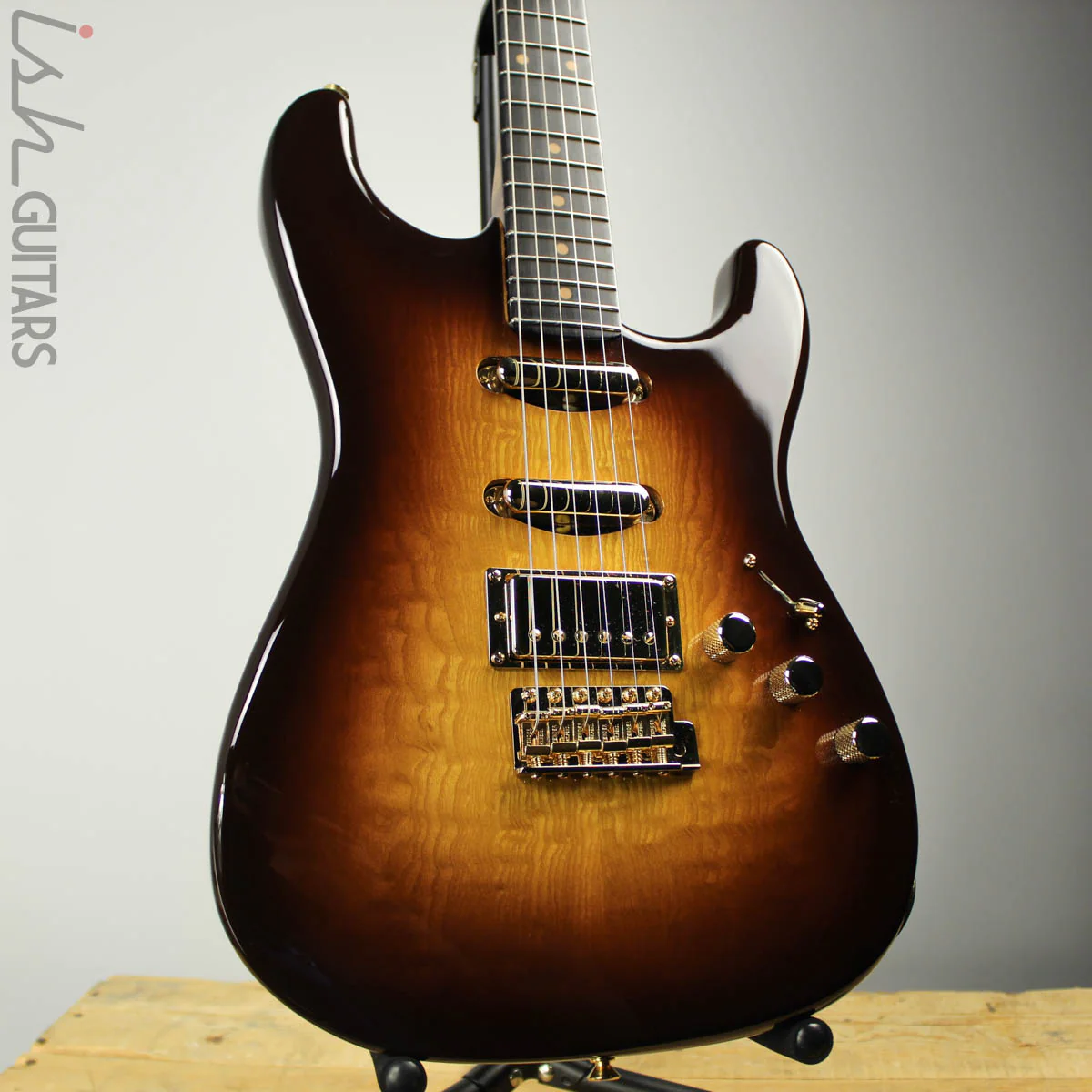 2018 Fender Dennis Galuszka Masterbuilt Custom Shop Stratocaster