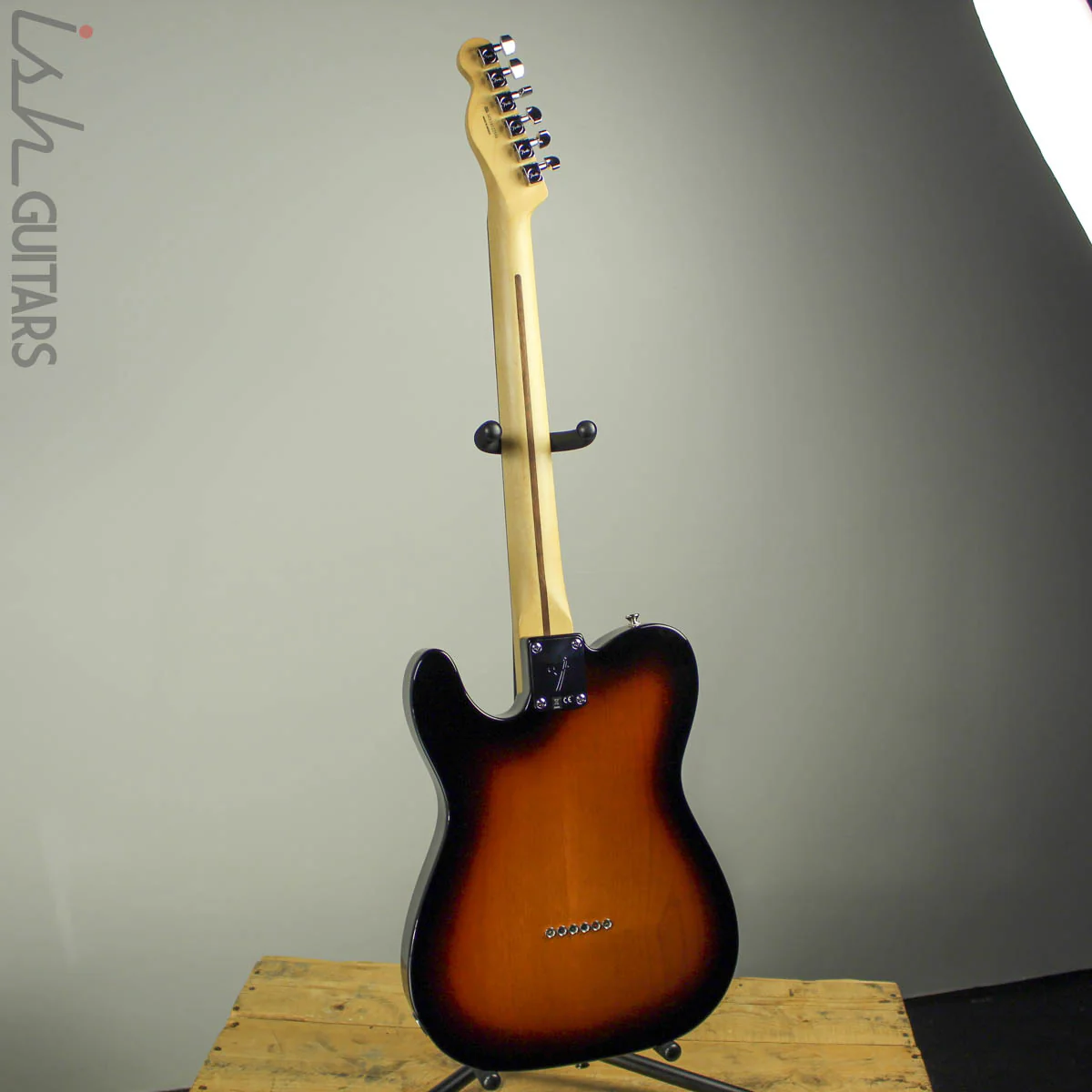 2018 Fender Players Series Telecaster w/ Hard Case - Image 7
