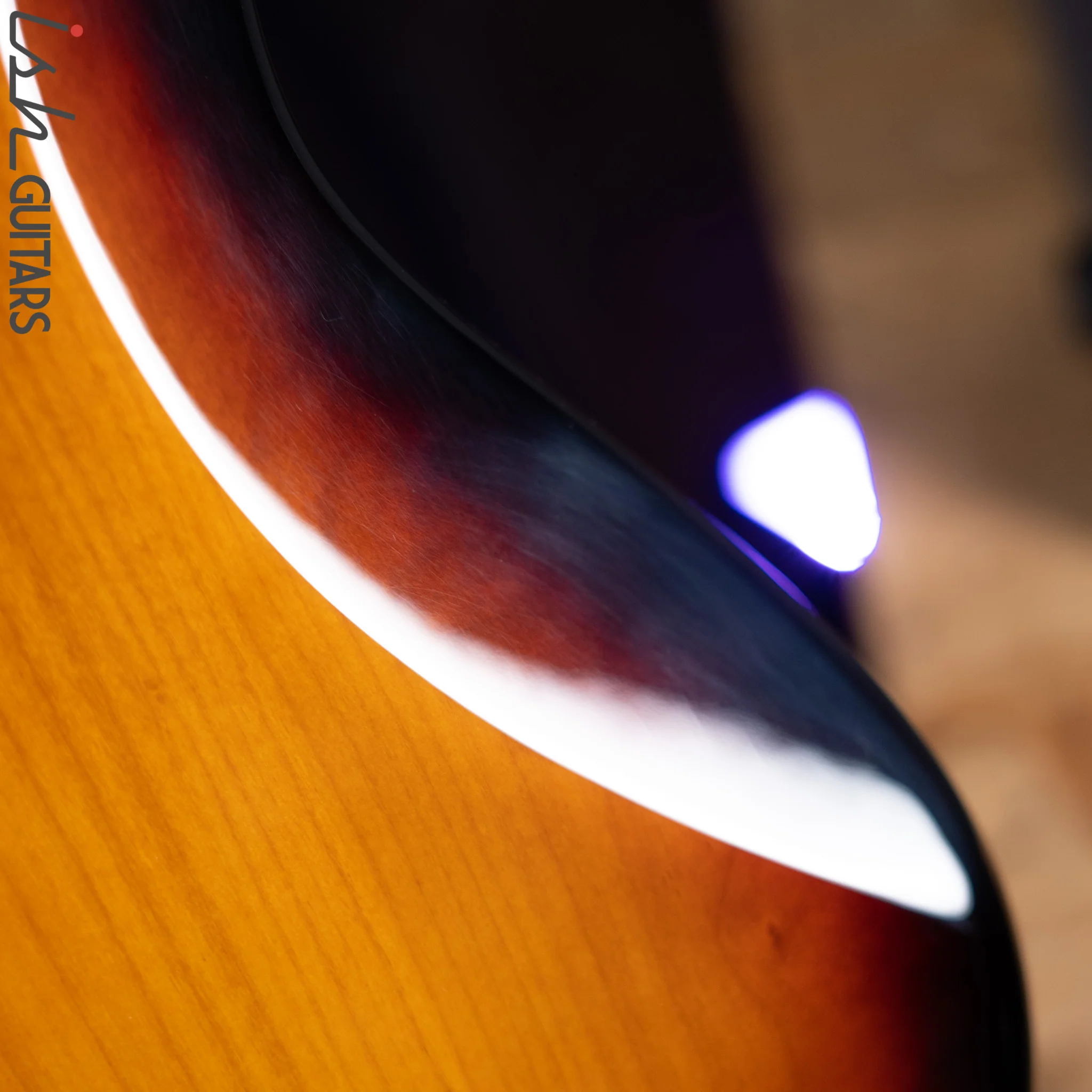 2018 Fender Tribute Series Jaco Pastorius 3-Color Sunburst - Image 13