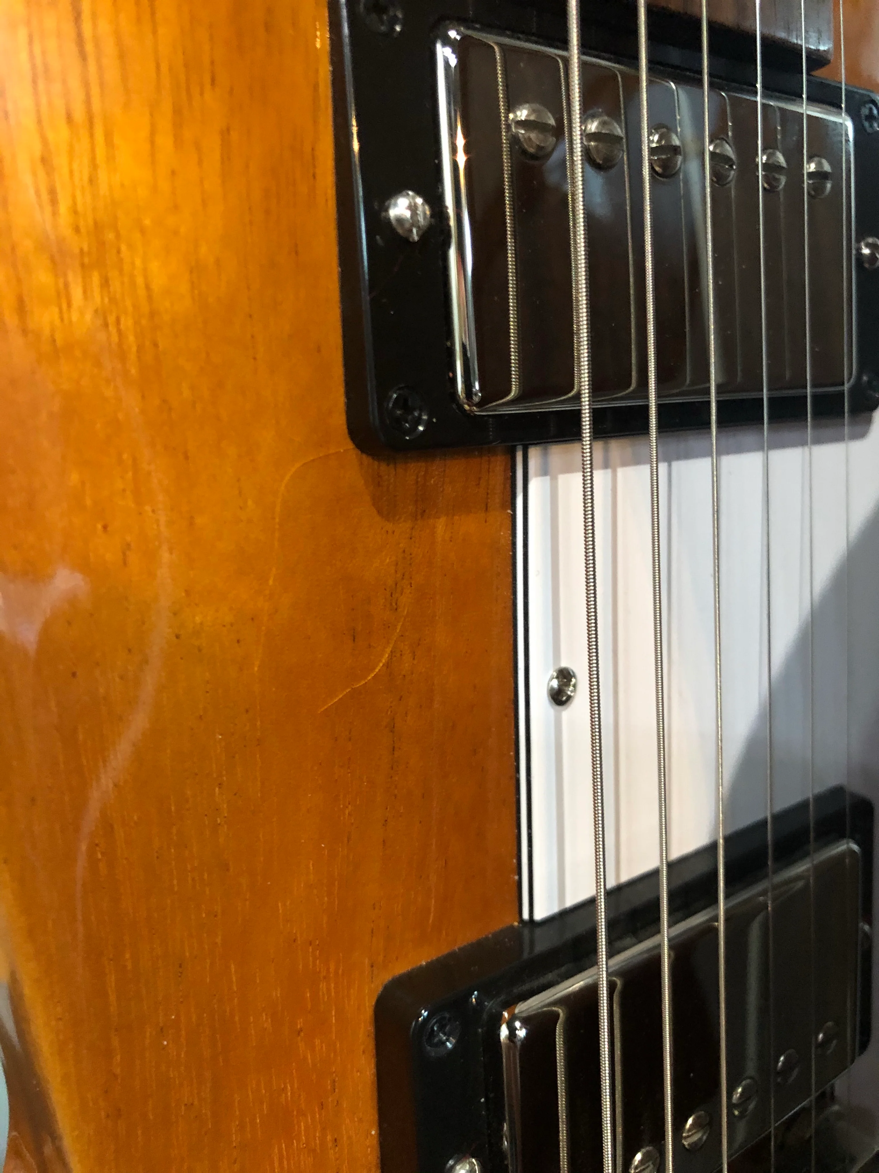2018 Gibson Explorer Antique Natural - Image 10