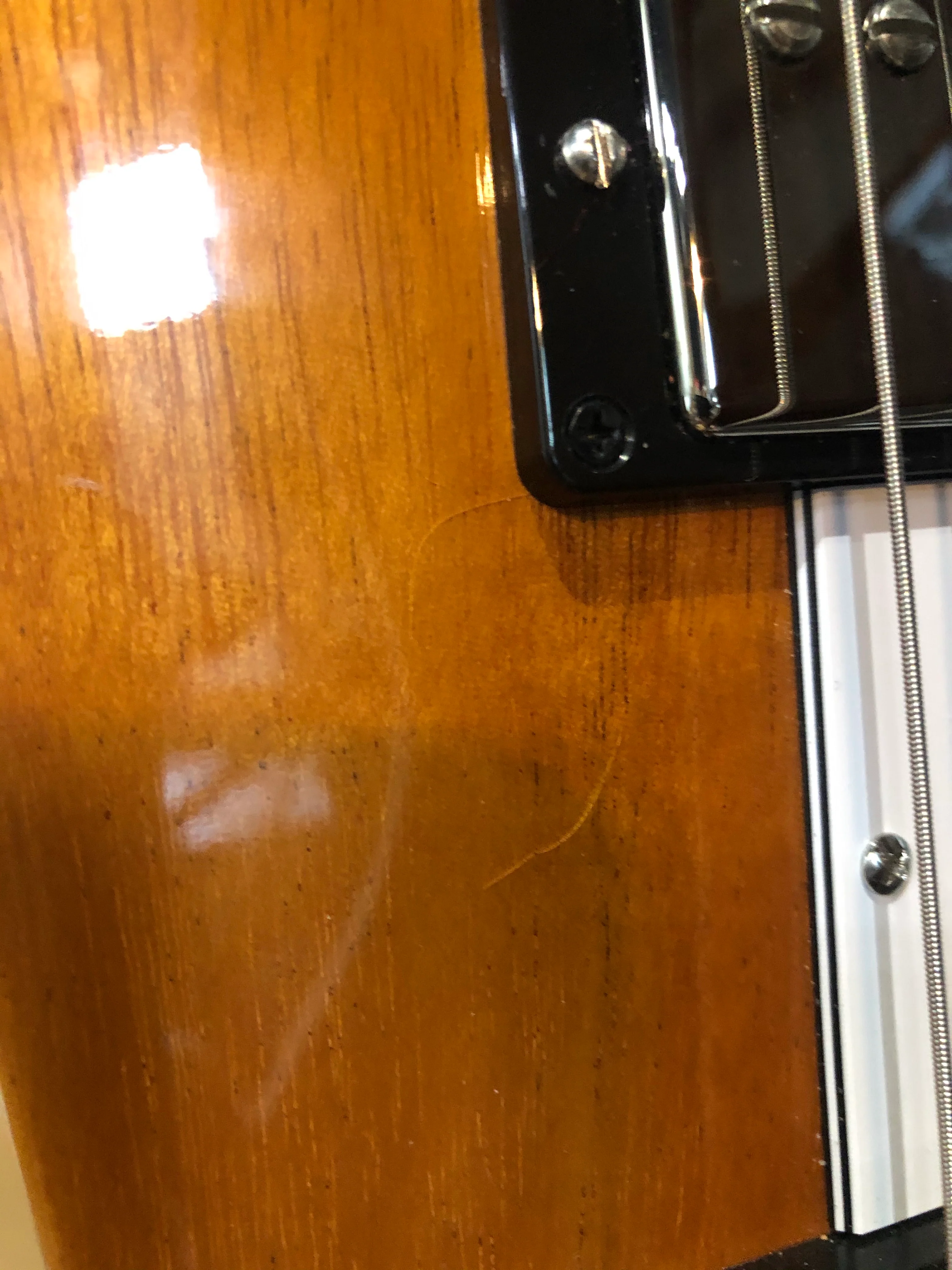 2018 Gibson Explorer Antique Natural - Image 11