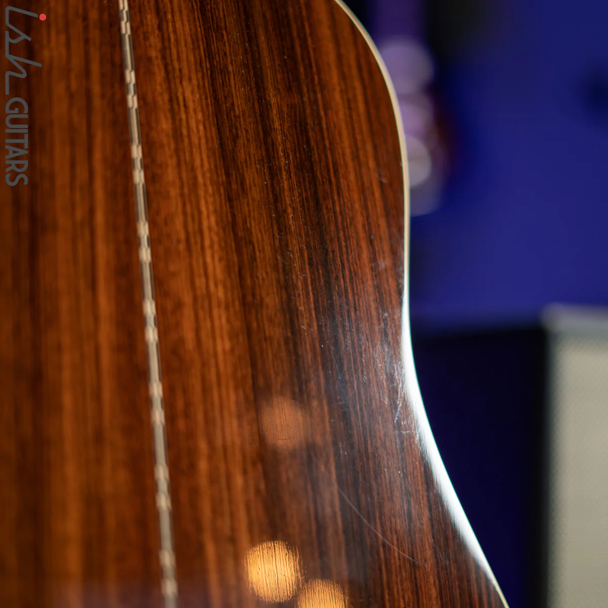 2018 Gibson Songwriter Standard Natural - Image 13