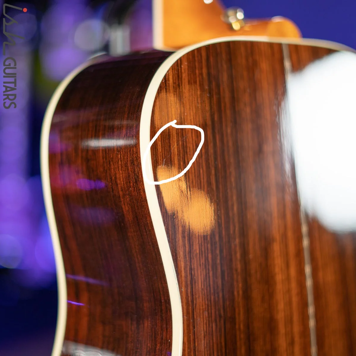 2018 Gibson Songwriter Standard Natural - Image 14