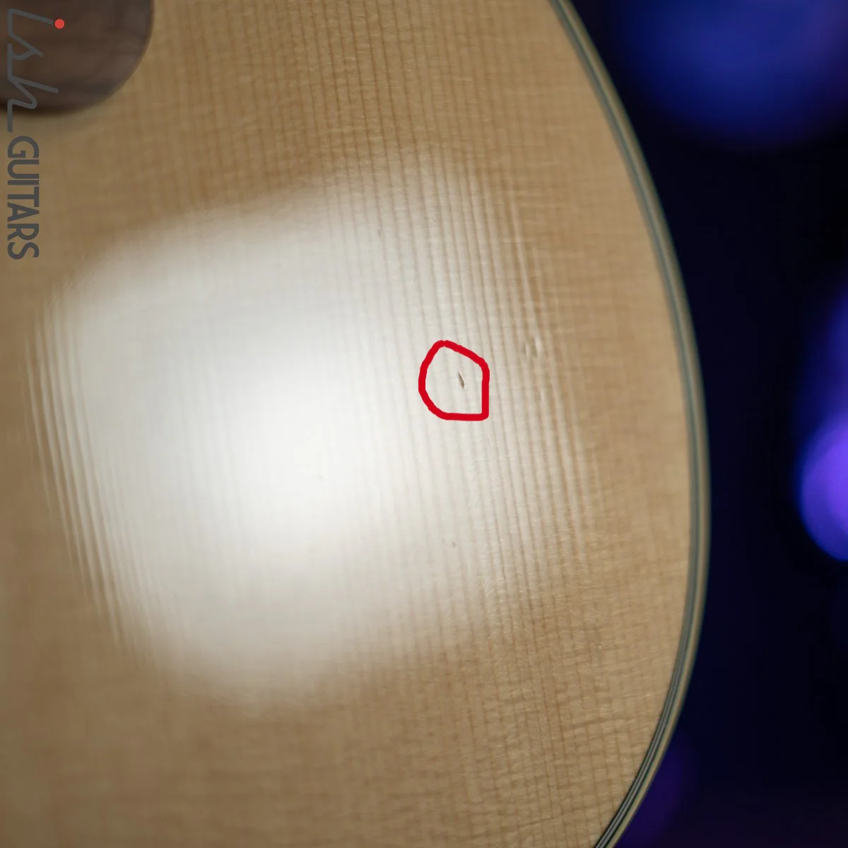 2018 Gibson Songwriter Standard Natural - Image 15