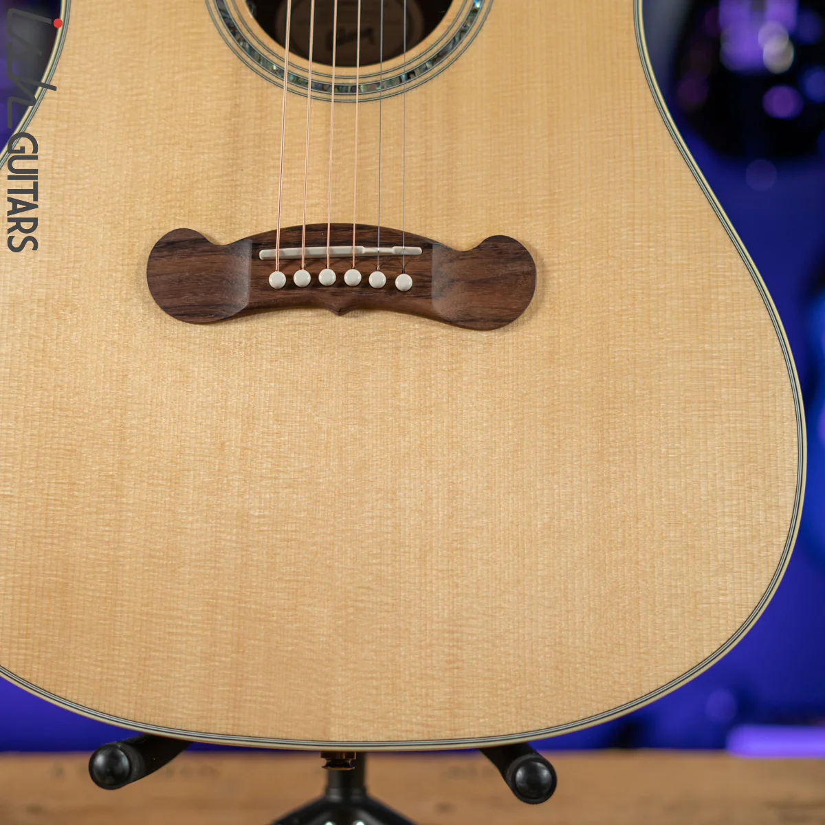 2018 Gibson Songwriter Standard Natural - Image 4