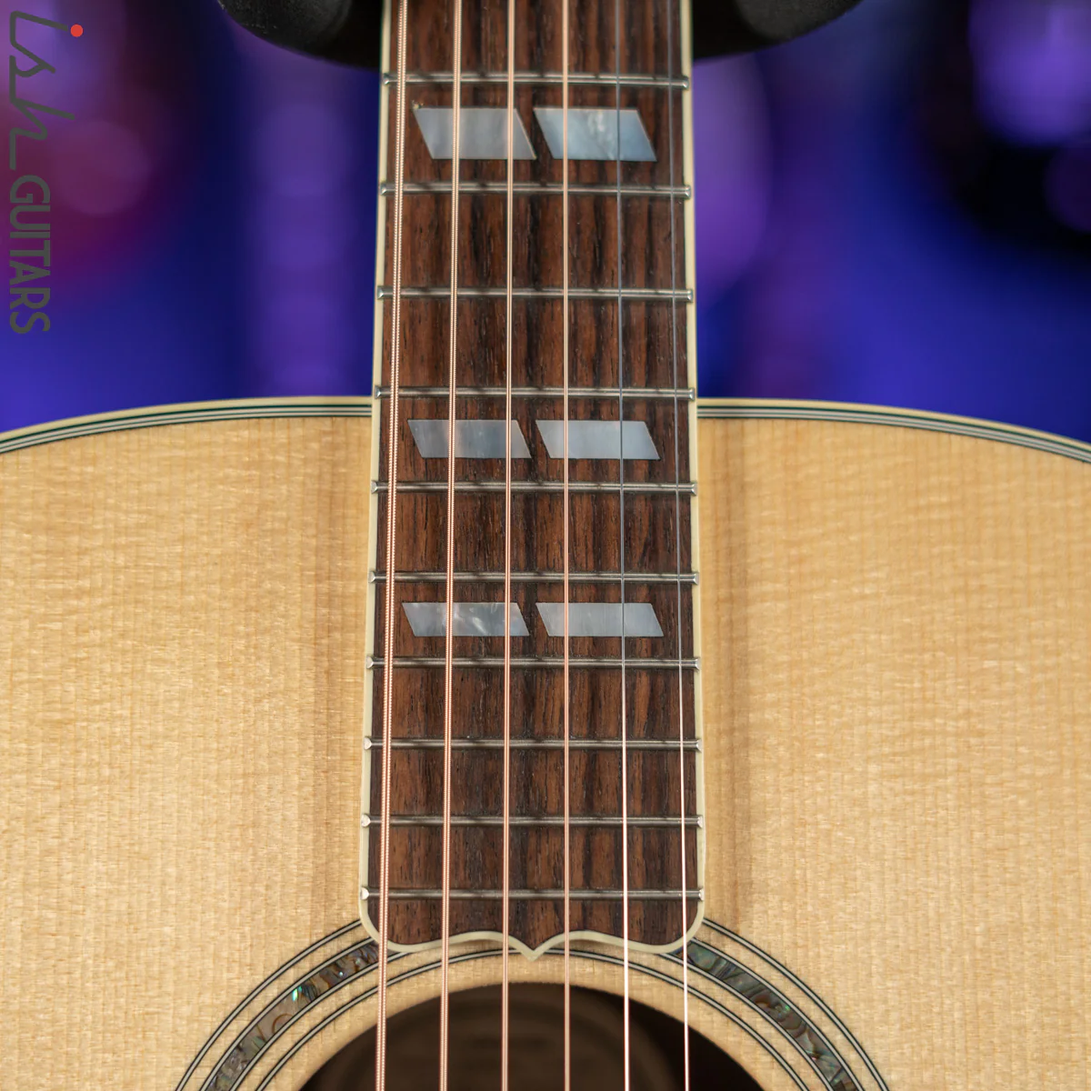 2018 Gibson Songwriter Standard Natural - Image 6