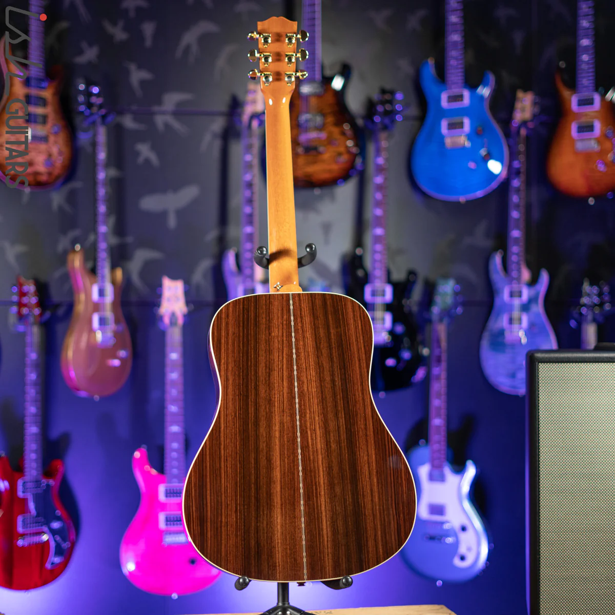 2018 Gibson Songwriter Standard Natural - Image 8