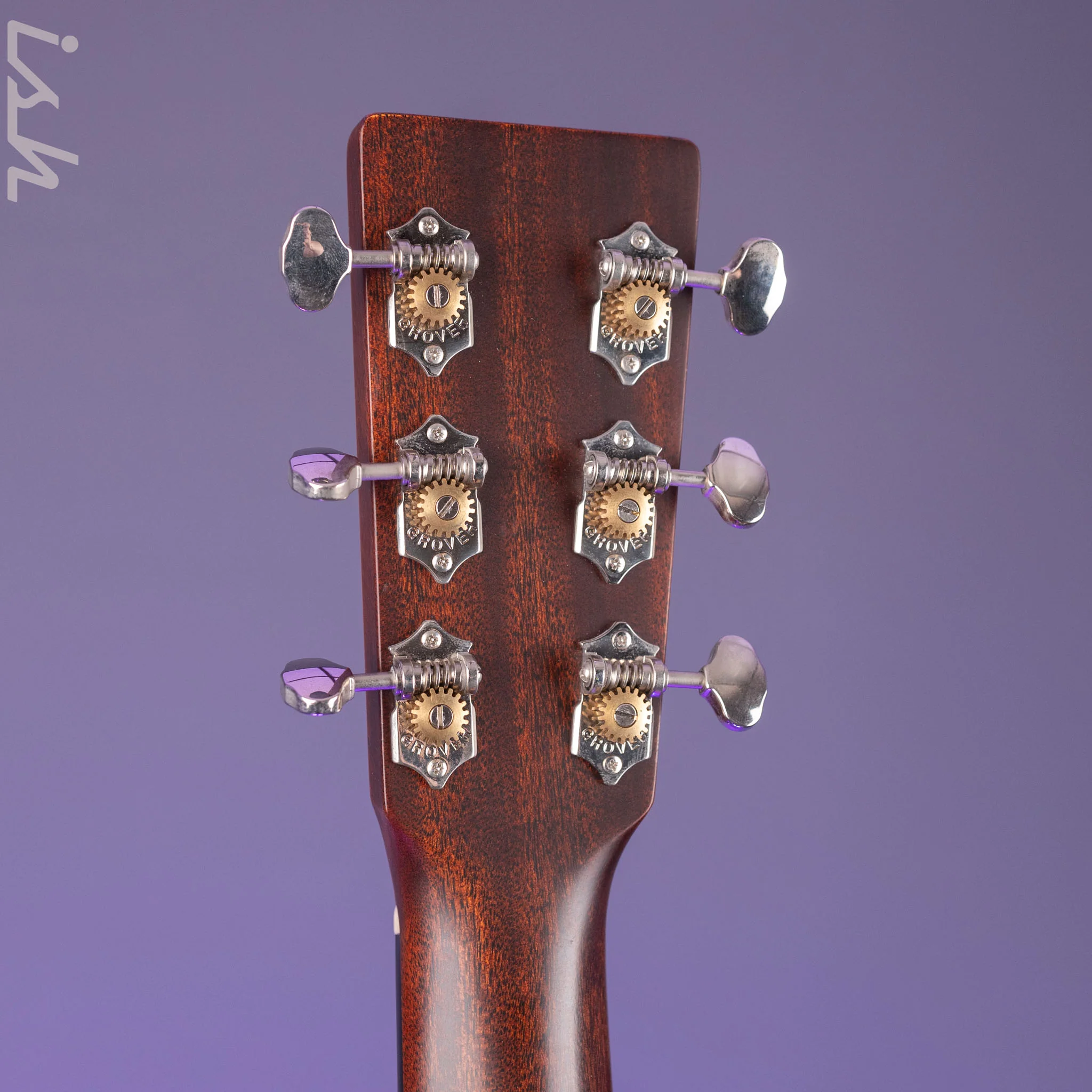2018 Martin Custom Shop 000-18 Factory Sinker Mahogany - Image 13
