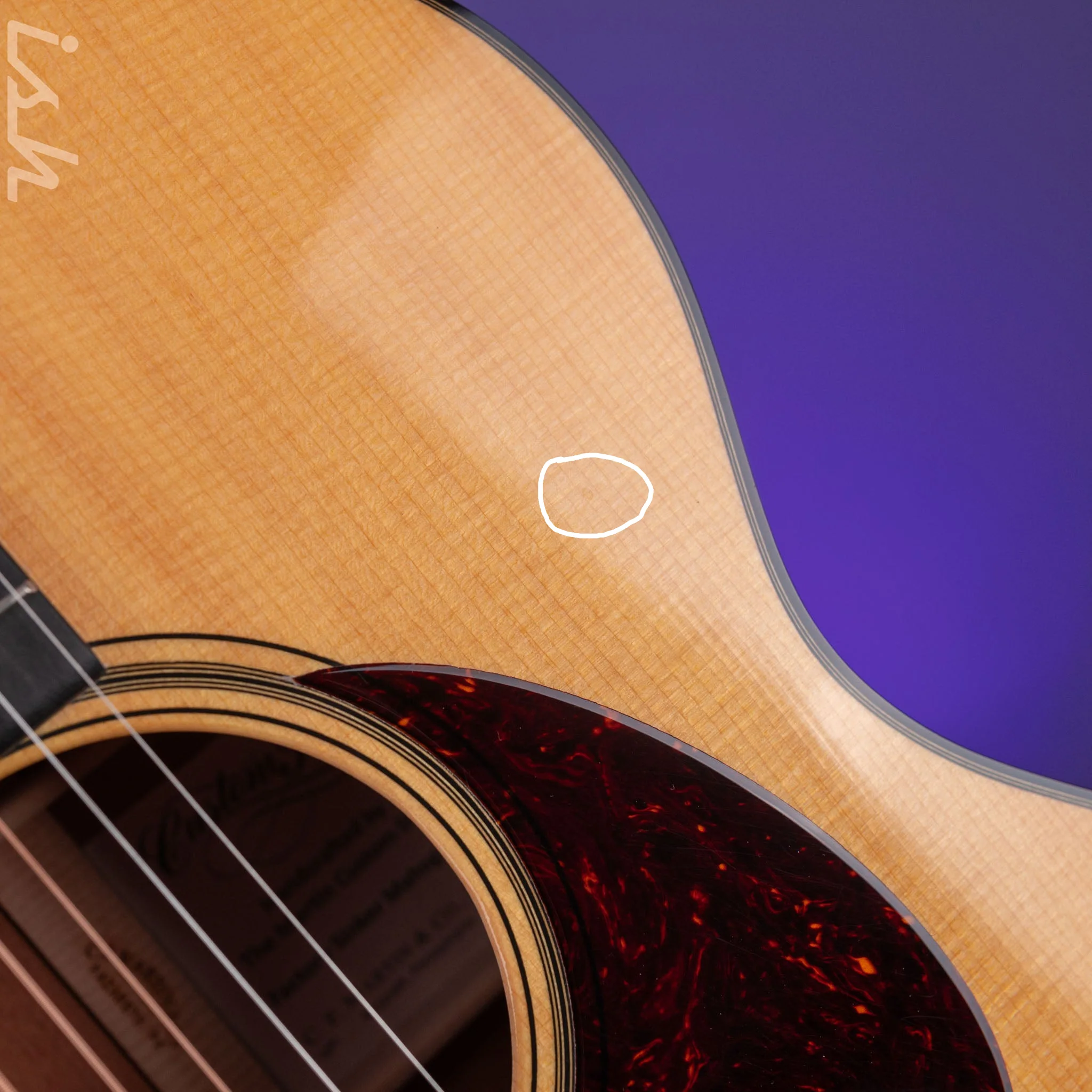 2018 Martin Custom Shop 000-18 Factory Sinker Mahogany - Image 6