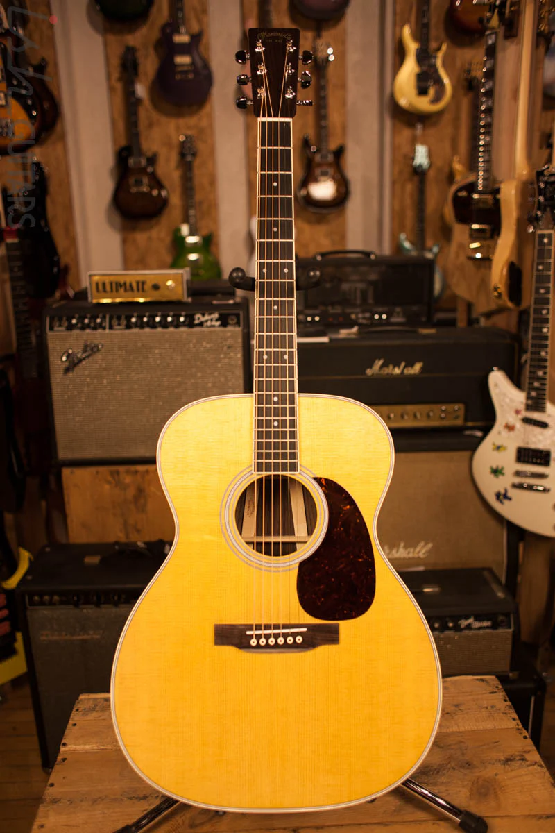 2018 Martin M-36 Acoustic Guitar