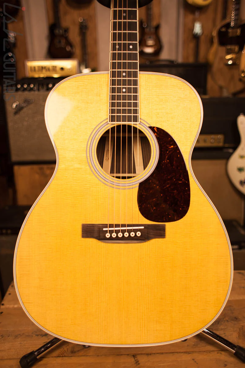 2018 Martin M-36 Acoustic Guitar - Image 2