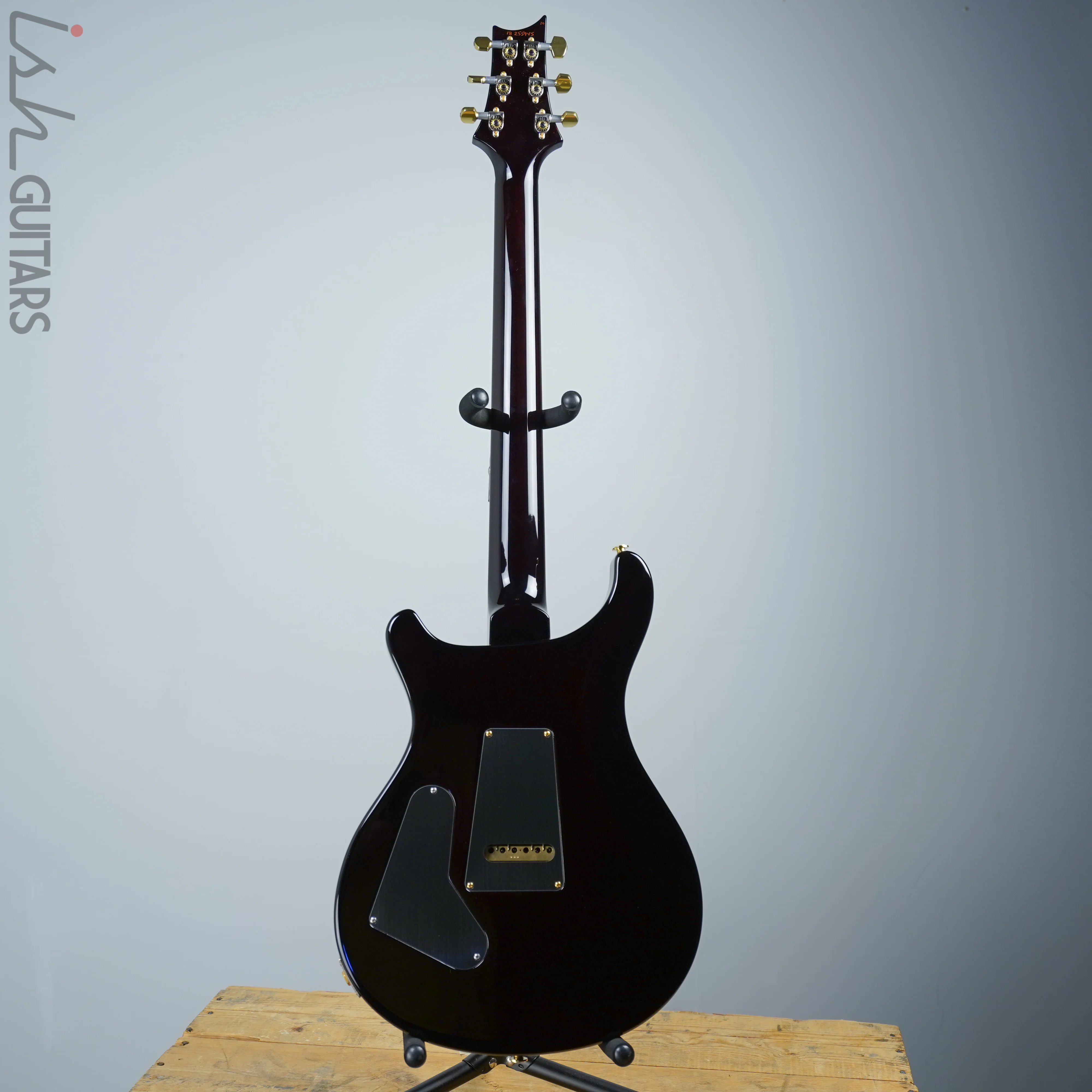 2018 Paul Reed Smith Custom 24 Quilted Maple 10 Top Pattern Thin - Image 6