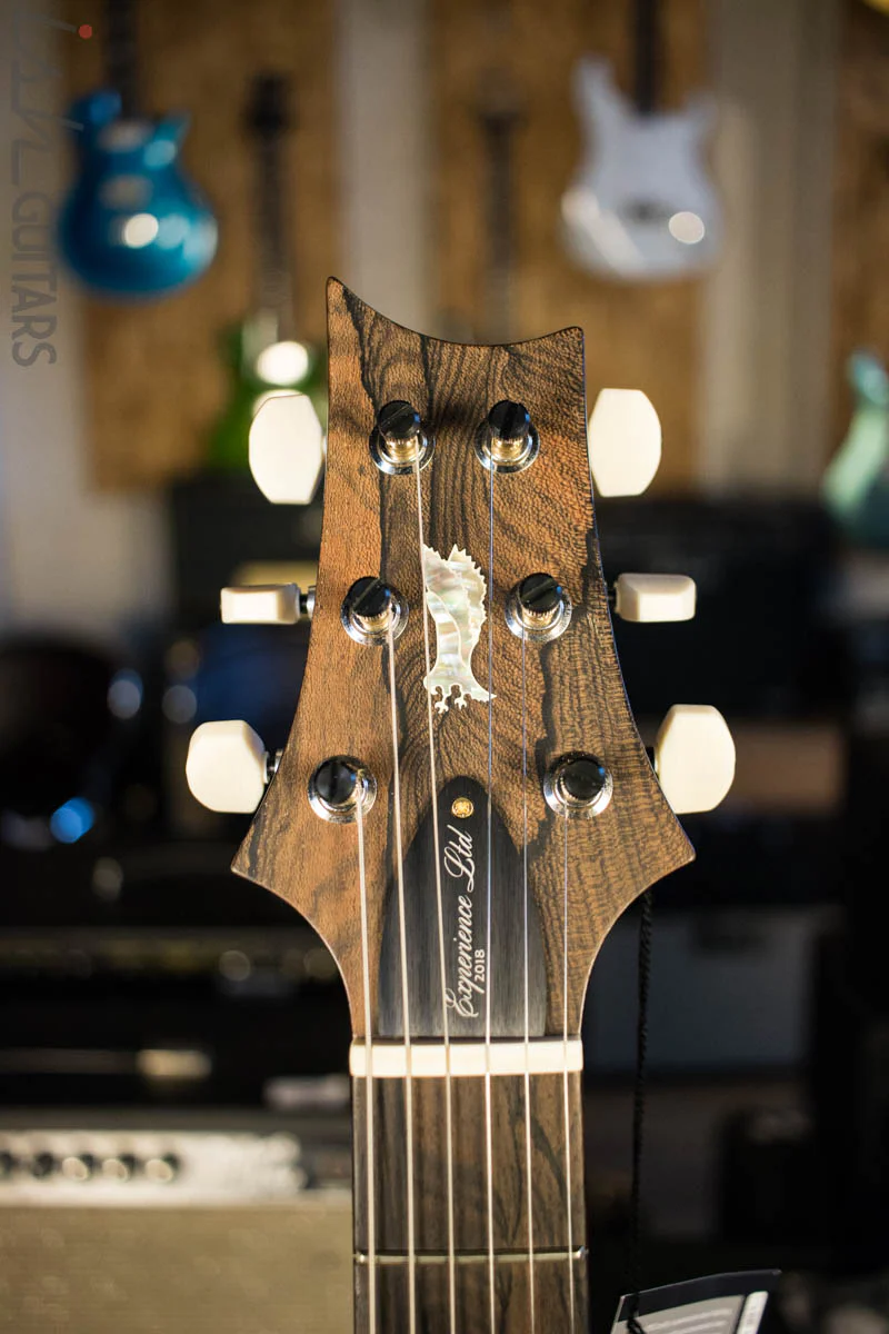 2018 PRS Experience Paul’s Guitar Limited Edition 1 of 100 - Image 5