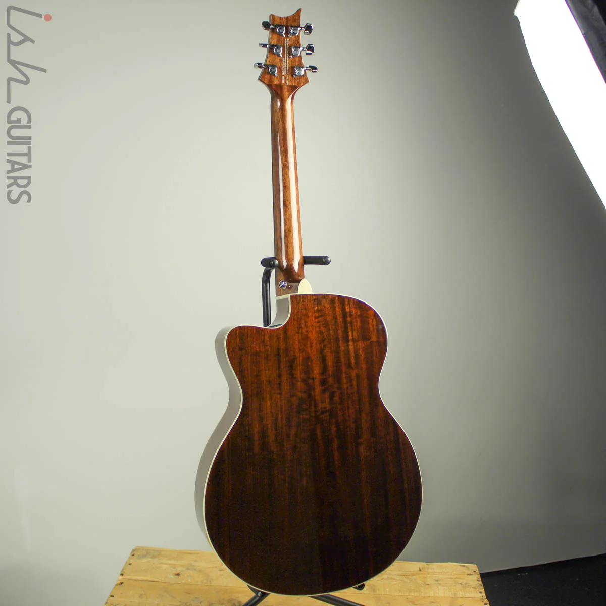 2018 Paul Reed Smith PRS Angelus SE A40E Acoustic - Image 6