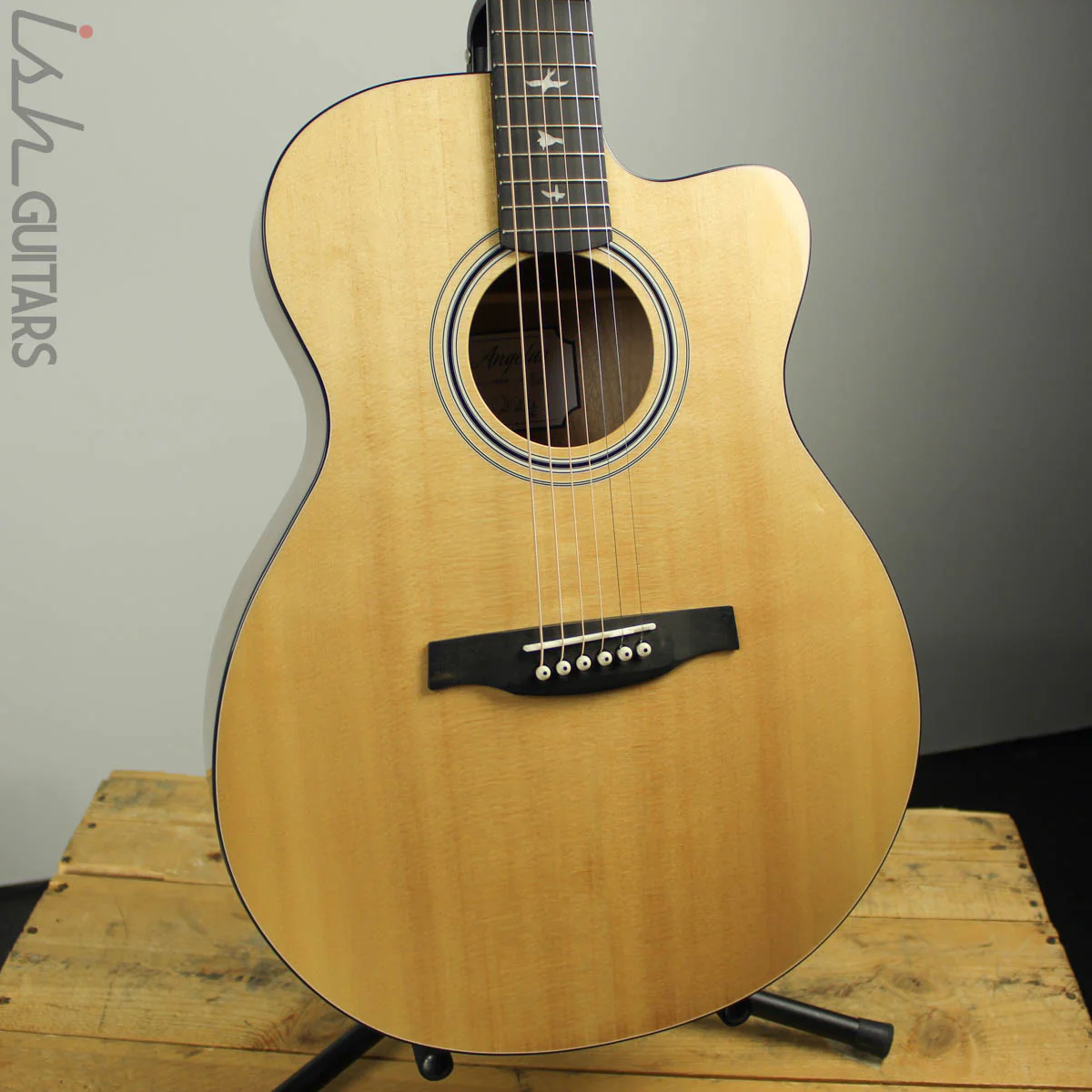 2018 Paul Reed Smith PRS Angelus SE AX20E Acoustic