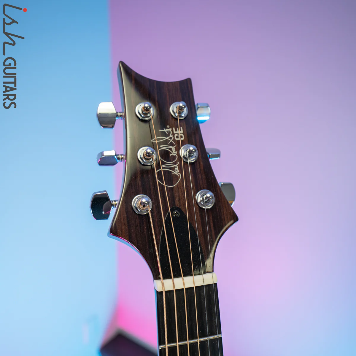 2018 Paul Reed Smith PRS Angelus SE AX20E Acoustic - Image 6