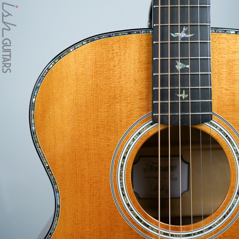 2018 Paul Reed Smith PRS Tonare SE T50E Acoustic - Image 3