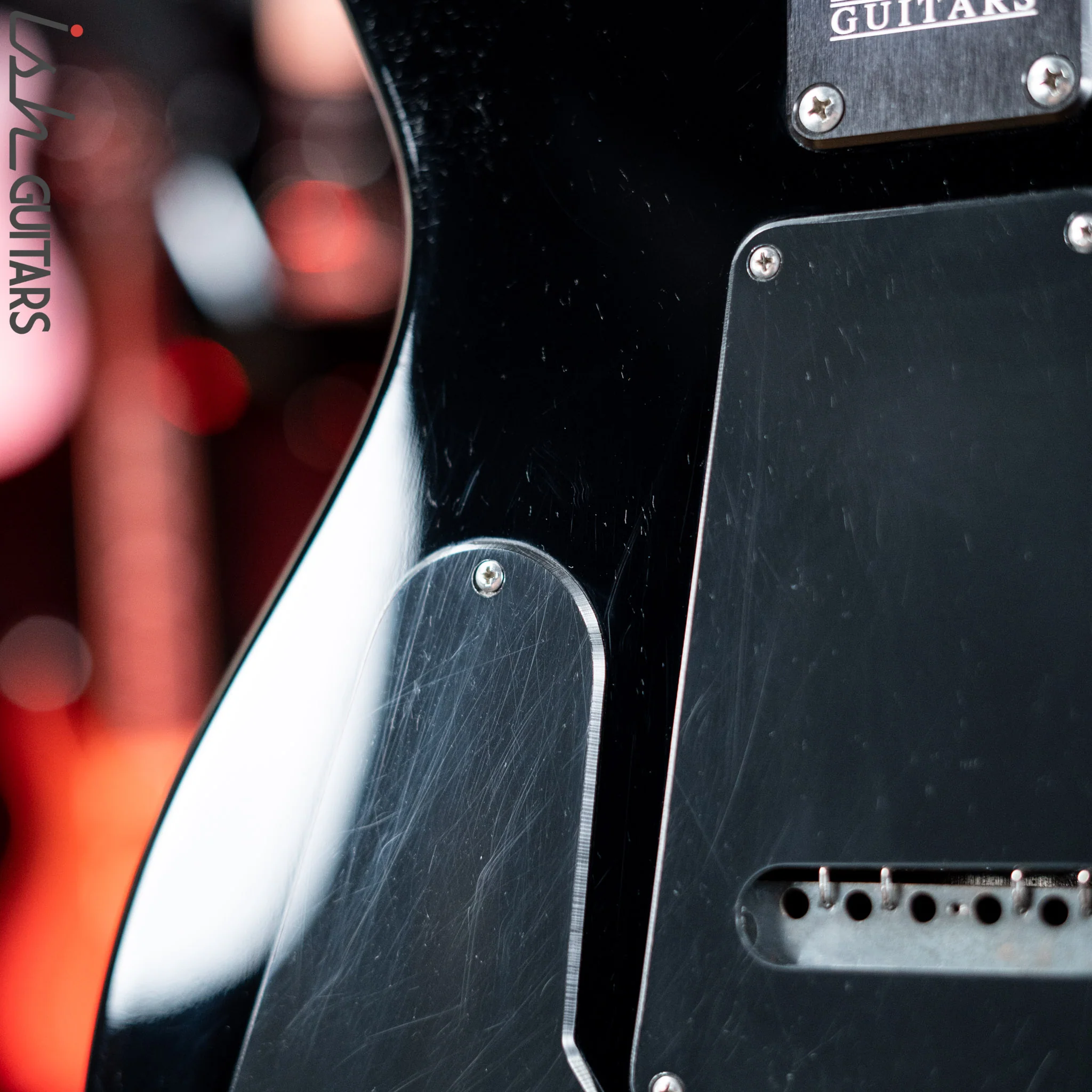 2018 PRS CE 24 Charcoal Burst - Image 13