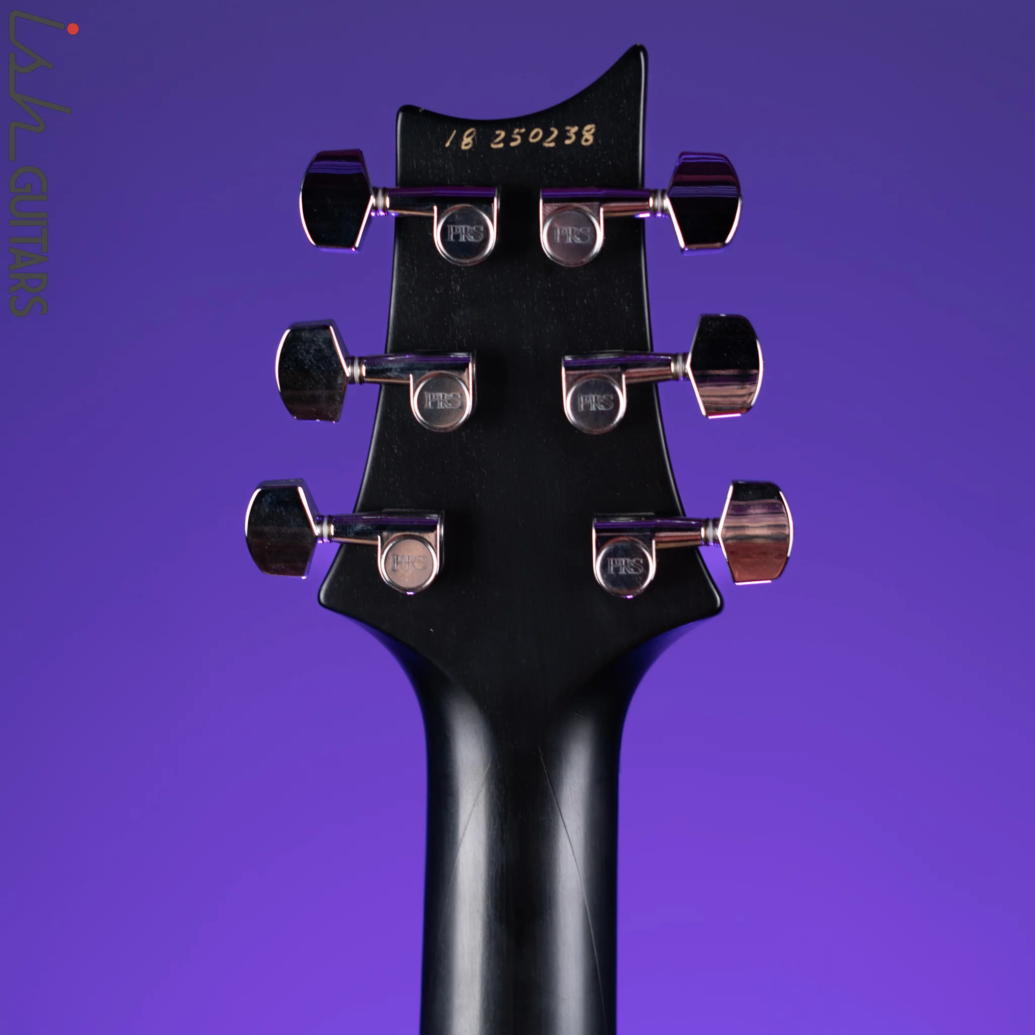 2018 PRS CE 24 Charcoal Cherry Burst - Sweetwater Exclusive - Image 11