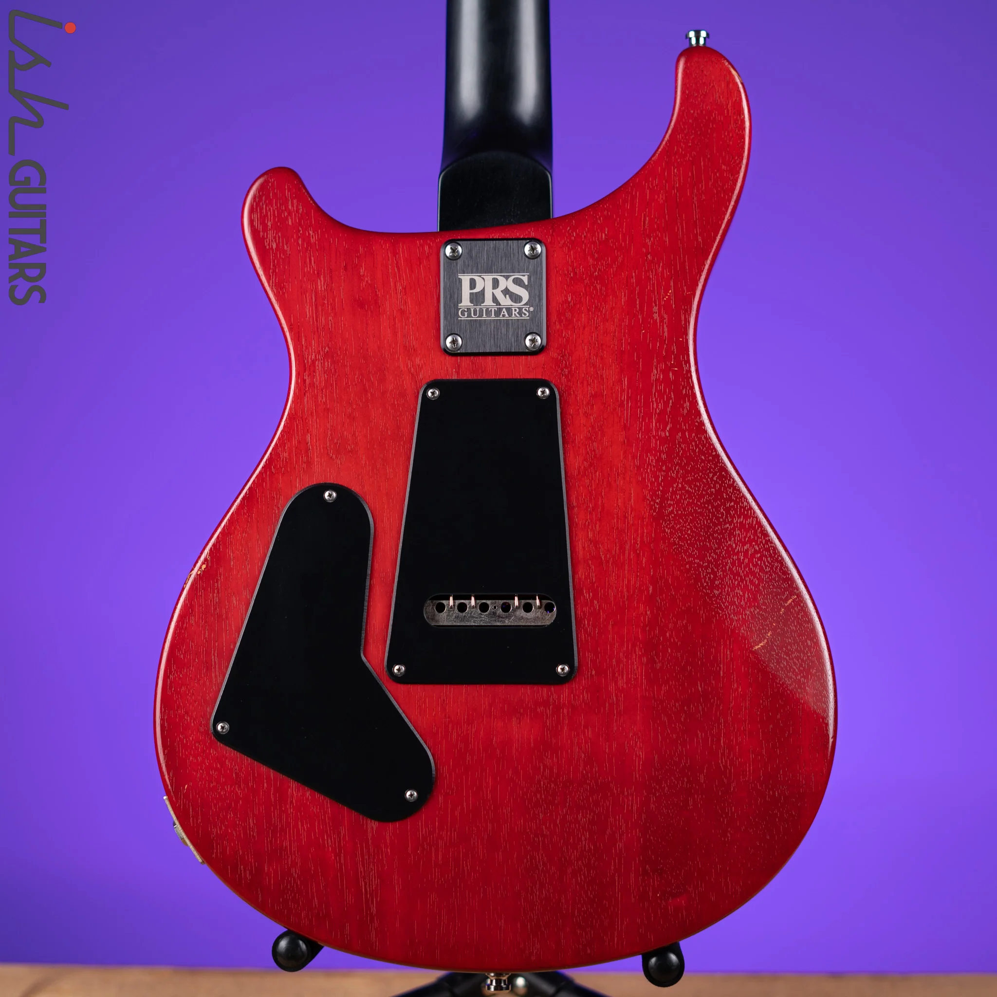 2018 PRS CE 24 Charcoal Cherry Burst - Sweetwater Exclusive - Image 8