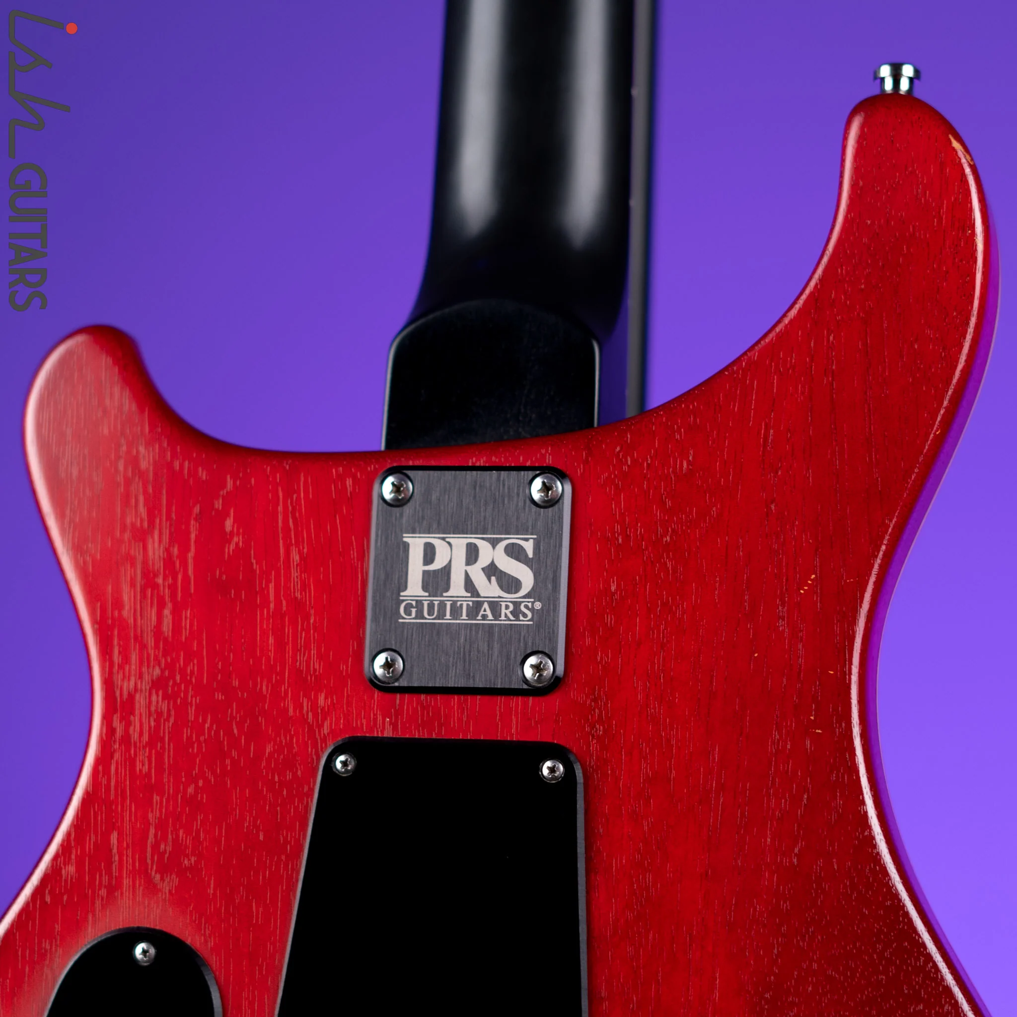 2018 PRS CE 24 Charcoal Cherry Burst - Sweetwater Exclusive - Image 9