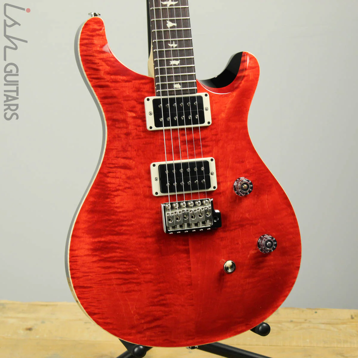 2018 PRS Paul Reed Smith CE 24 Bolt-on Ruby Red