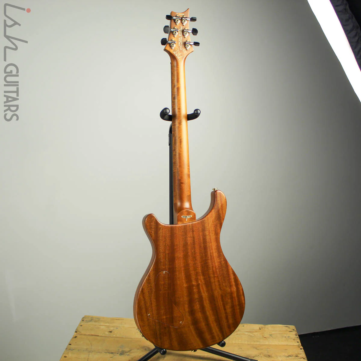 2018 PRS Custom 24 Hardtail Private Stock Koa - Image 11